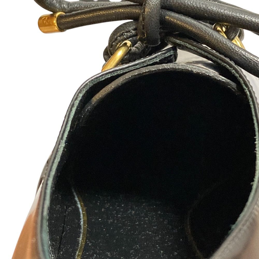 Valentino Valentino Valentino Garavani Rockstuds Brogue Shoes Leather Shoes DUTY FREE for USA Size ONE SIZE - 9 Thumbnail
