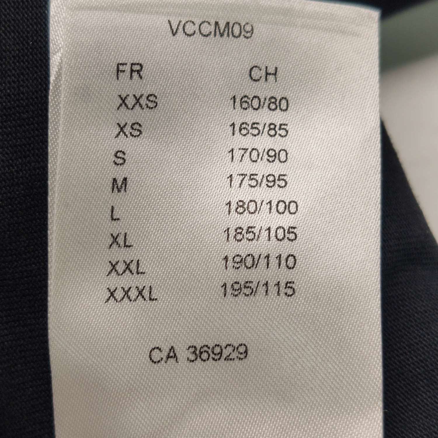 Louis Vuitton Louis Vuitton S Cotton Letter Logo Crewneck T-shirt Size US S / EU 44-46 / 1 - 14 Thumbnail