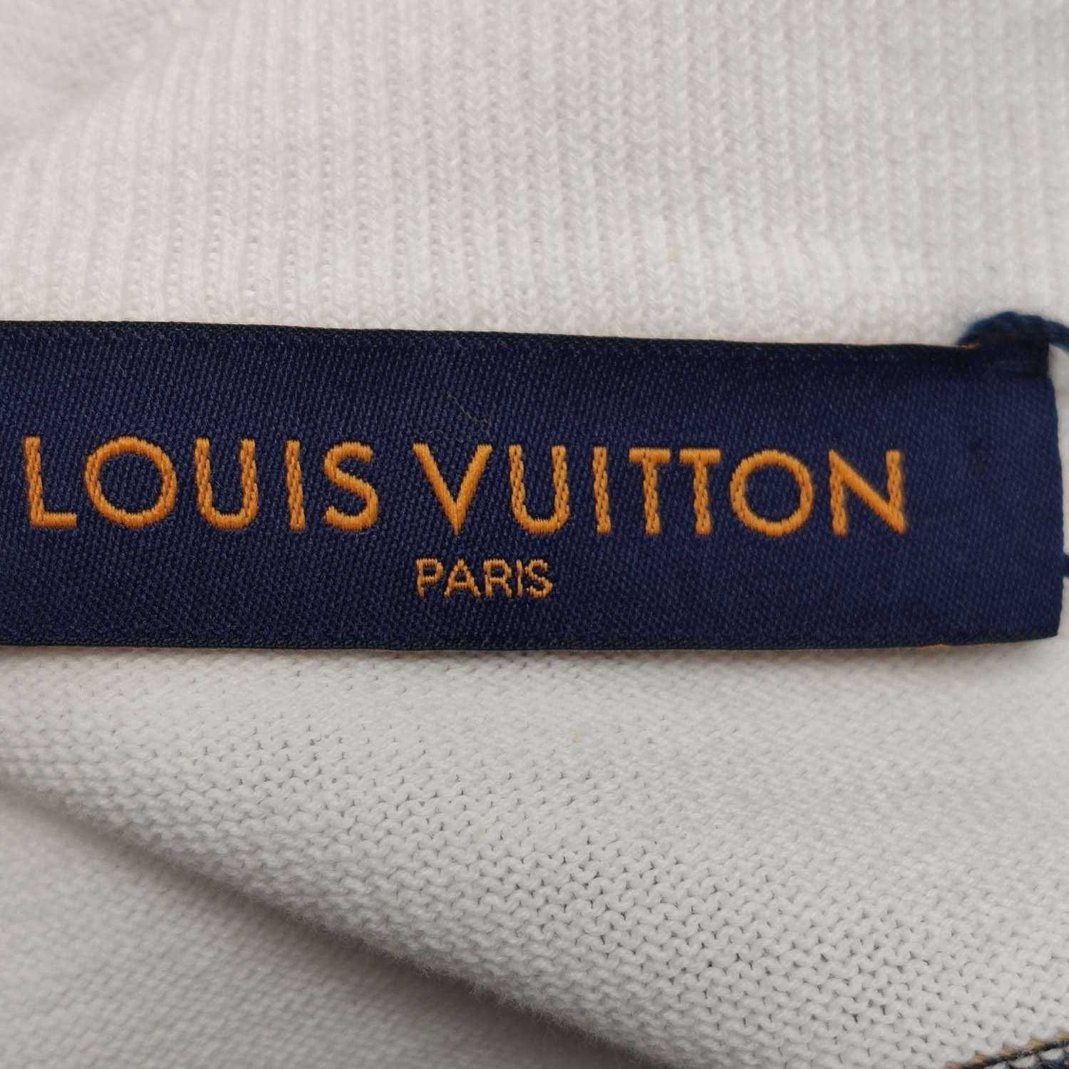 Louis Vuitton Louis Vuitton Colorblock Hooded Jacket M Size US S / EU 44-46 / 1 - 12 Thumbnail