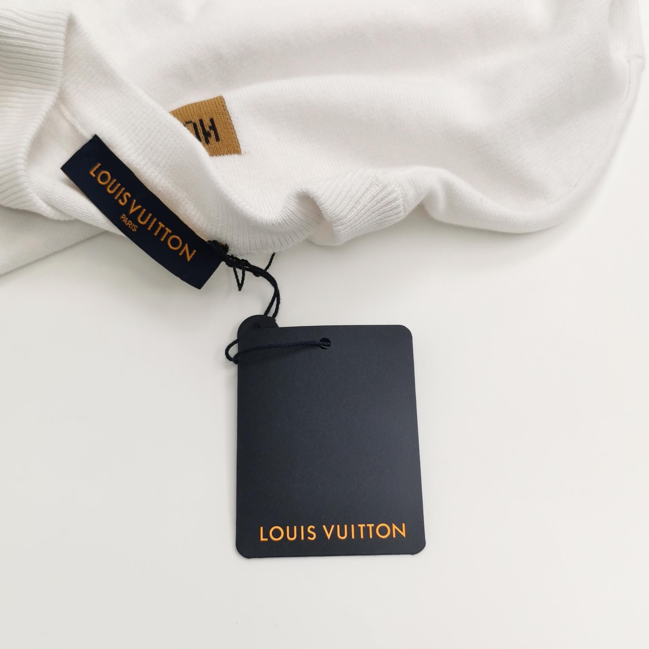 Louis Vuitton Louis Vuitton Colorblock Hooded Jacket M Size US S / EU 44-46 / 1 - 9 Thumbnail