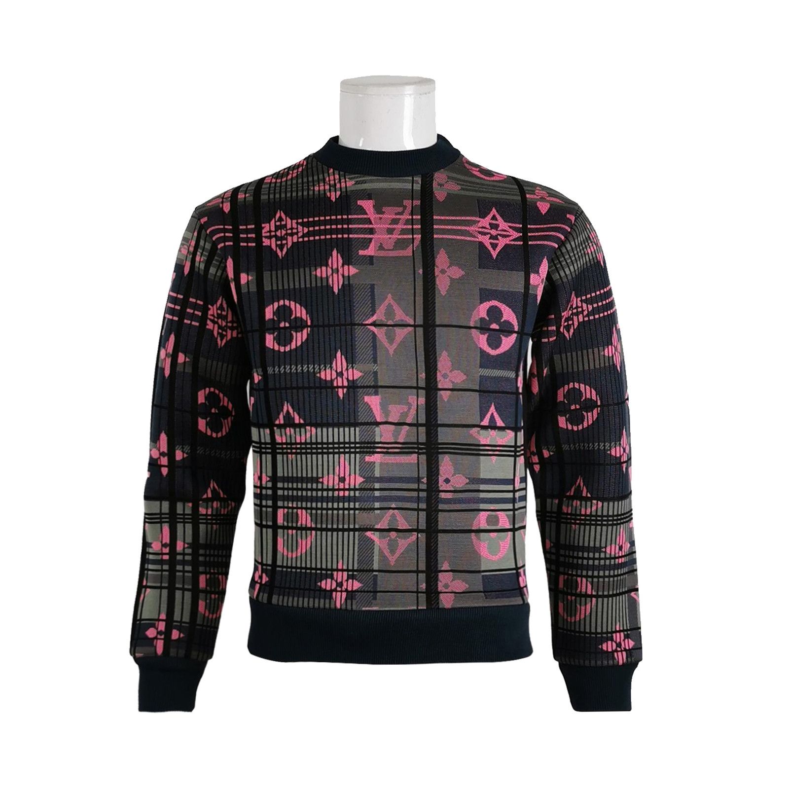 Louis Vuitton Louis Vuitton XS Monogram Cotton Top Size US XS / EU 42 / 0 - 2 Thumbnail