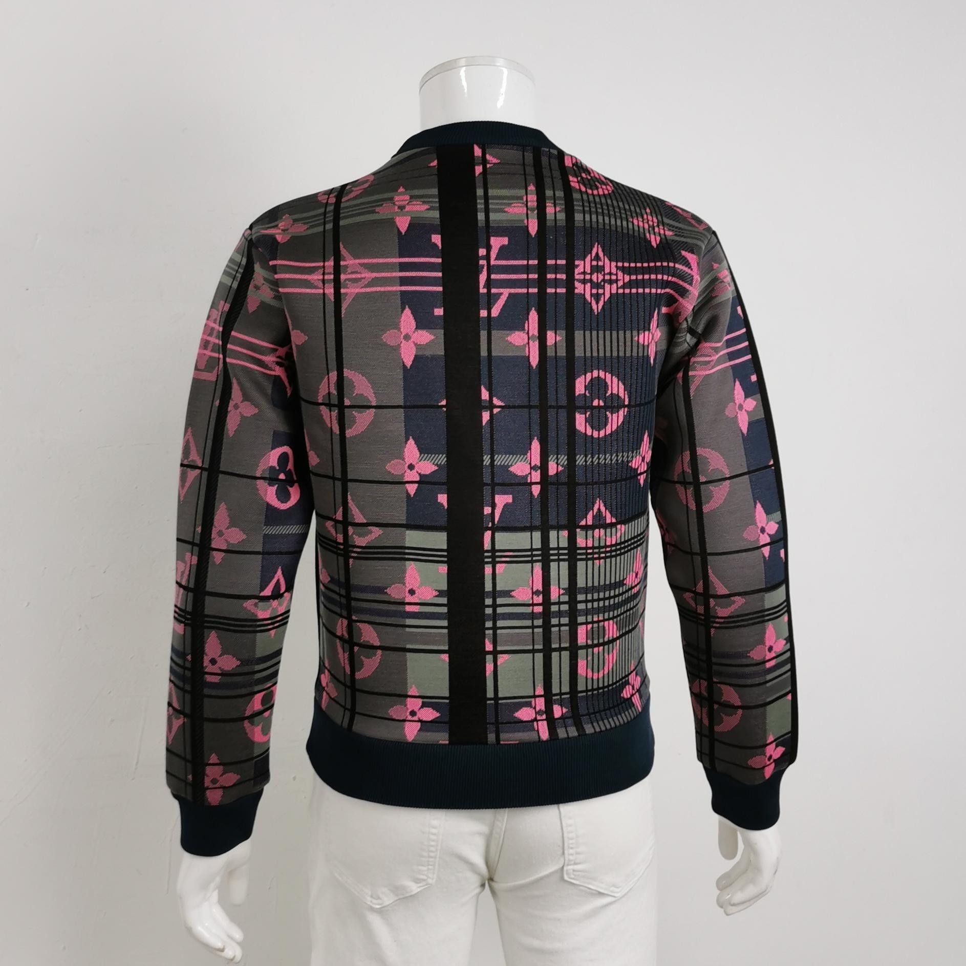 Louis Vuitton Louis Vuitton XS Monogram Cotton Top Size US XS / EU 42 / 0 - 4 Thumbnail