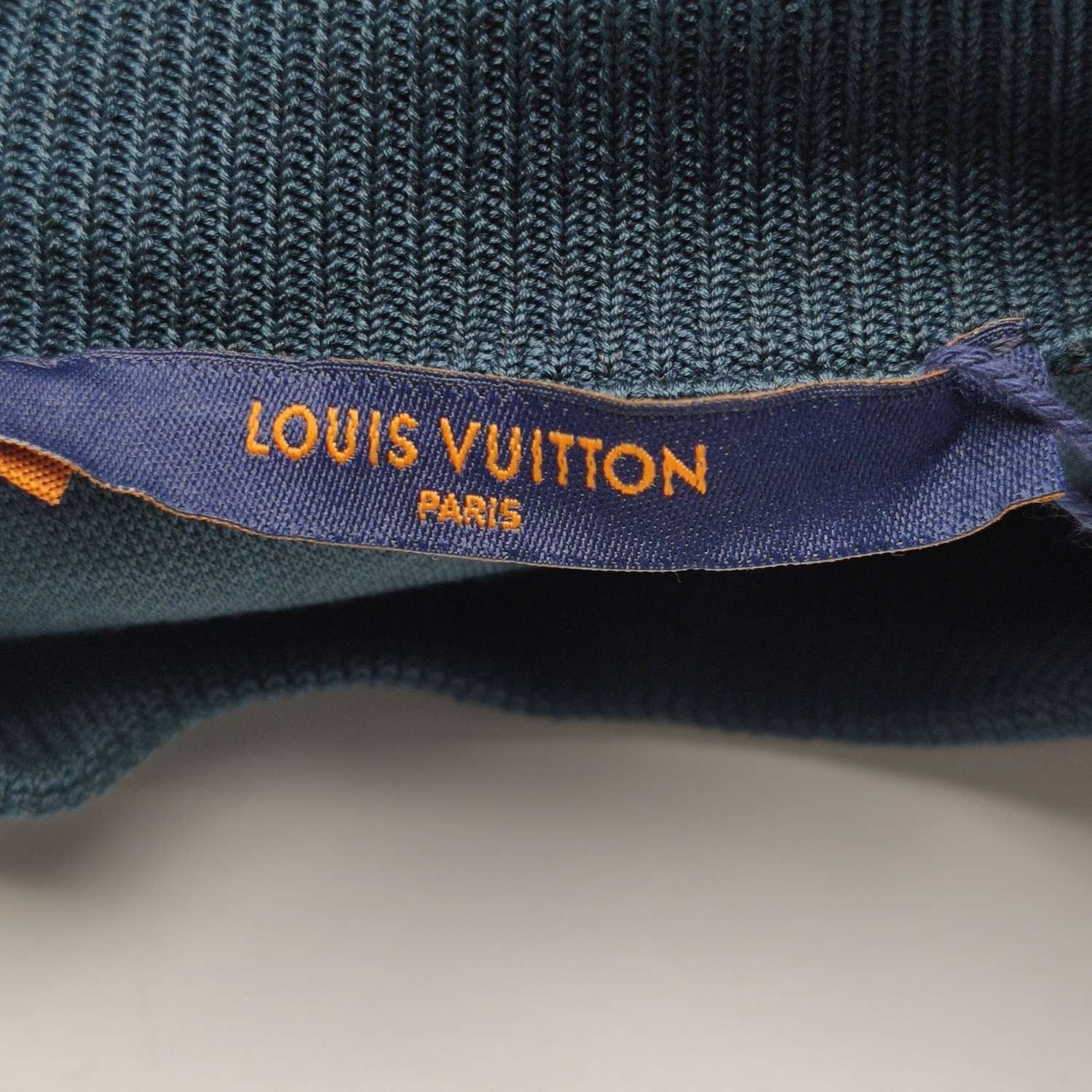 Louis Vuitton Louis Vuitton XS Monogram Cotton Top Size US XS / EU 42 / 0 - 10 Thumbnail