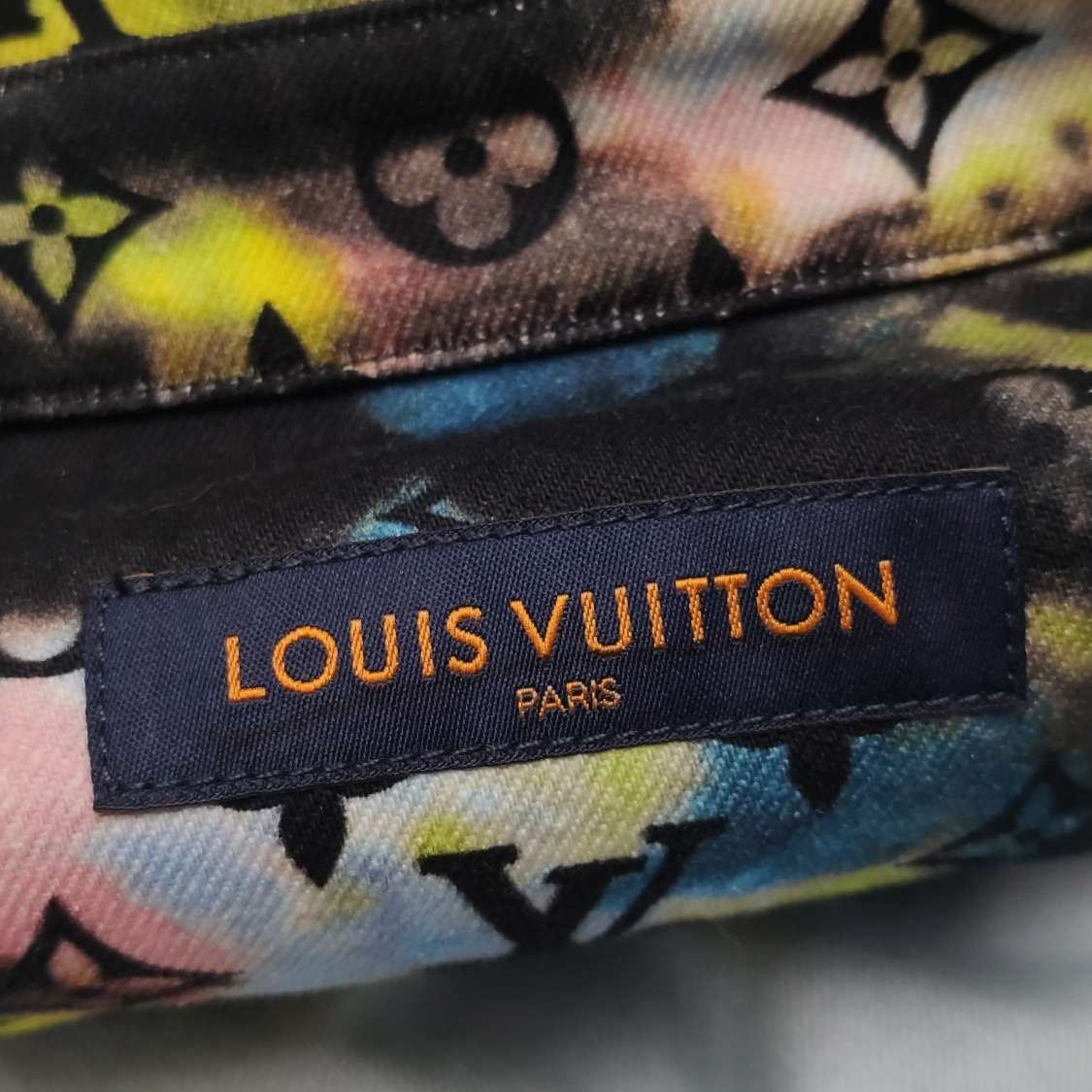 Louis Vuitton Louis Vuitton M Monogram Cotton Single-Breasted Jacket Size US M / EU 48-50 / 2 - 9 Thumbnail