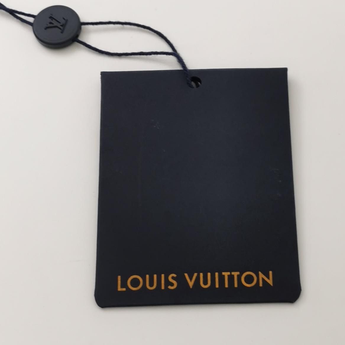 Louis Vuitton Louis Vuitton XL Palm Print Short-Sleeve Shirt Size US XL / EU 56 / 4 - 8 Thumbnail