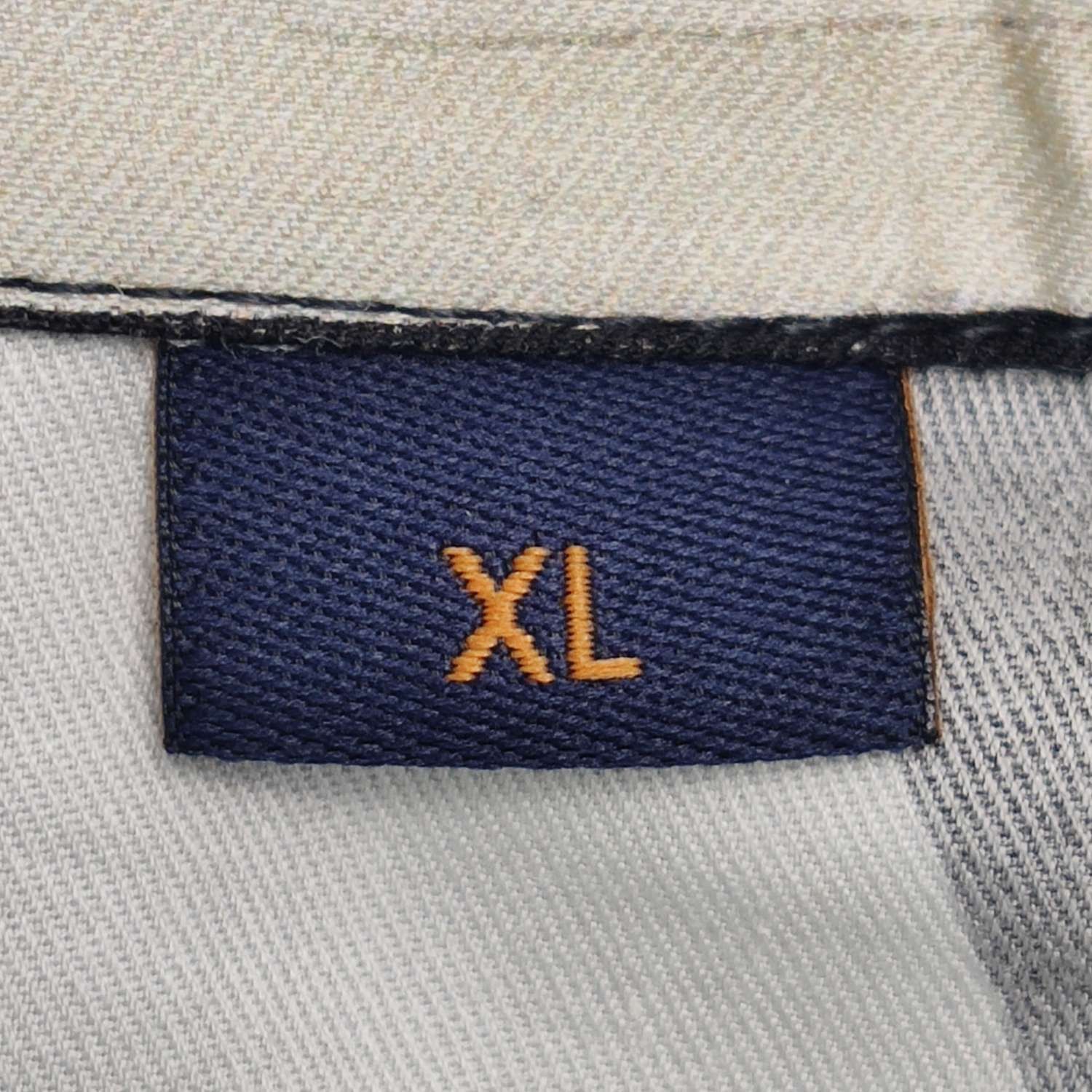 Louis Vuitton Louis Vuitton XL Palm Print Short-Sleeve Shirt Size US XL / EU 56 / 4 - 15 Thumbnail