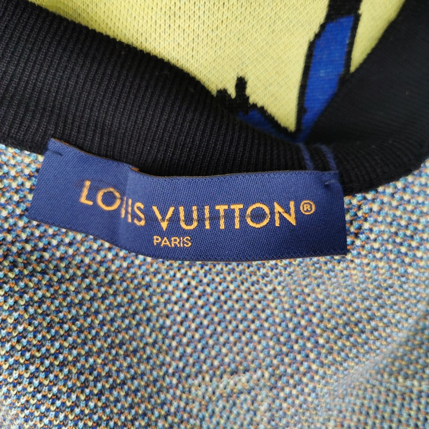 Louis Vuitton Louis Vuitton FW23 Checkered Short-Sleeve Shirt L Size US L / EU 52-54 / 3 - 10 Thumbnail