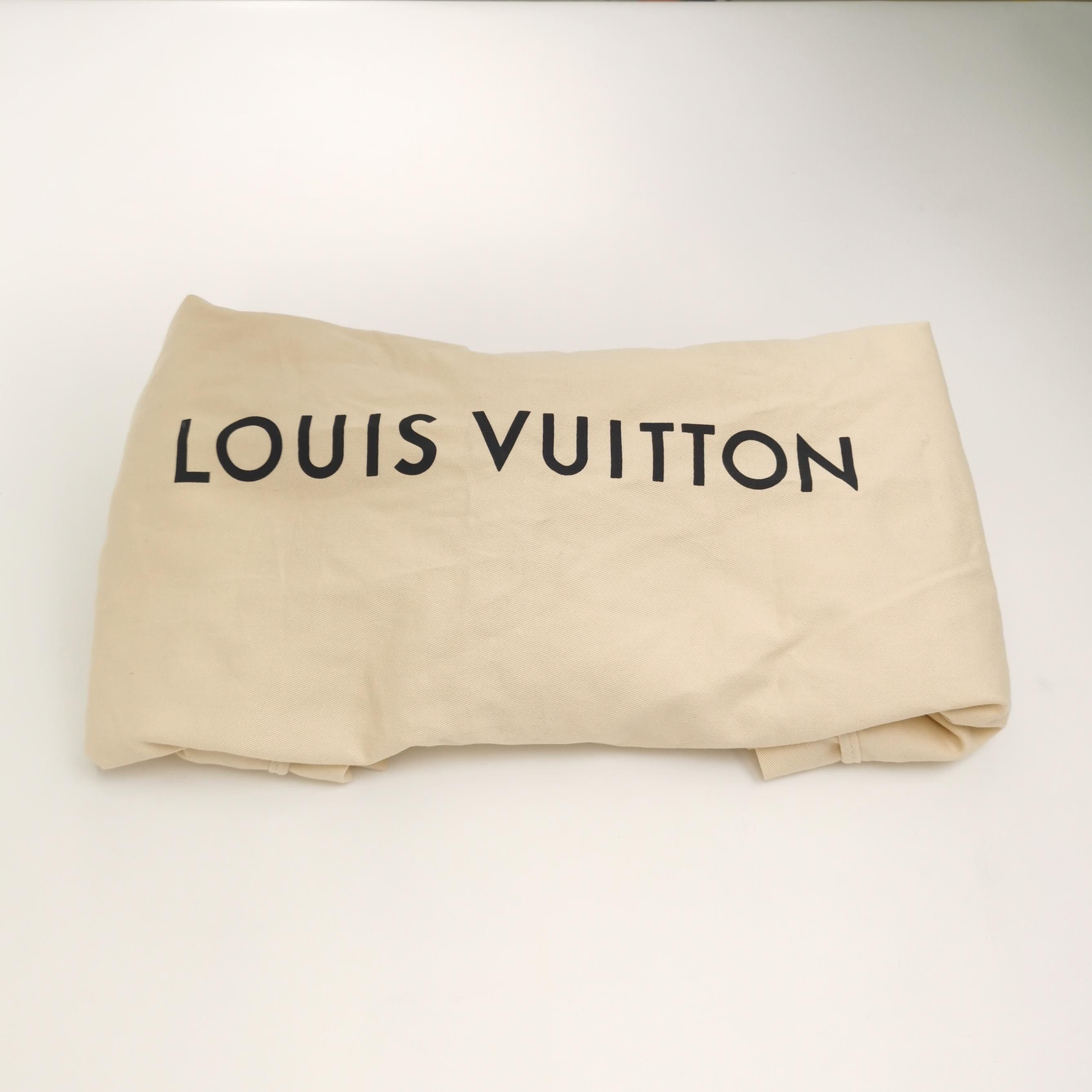 Louis Vuitton Black Louis Vuitton Denim Jacket XL Size US S / EU 44-46 / 1 - 12 Thumbnail