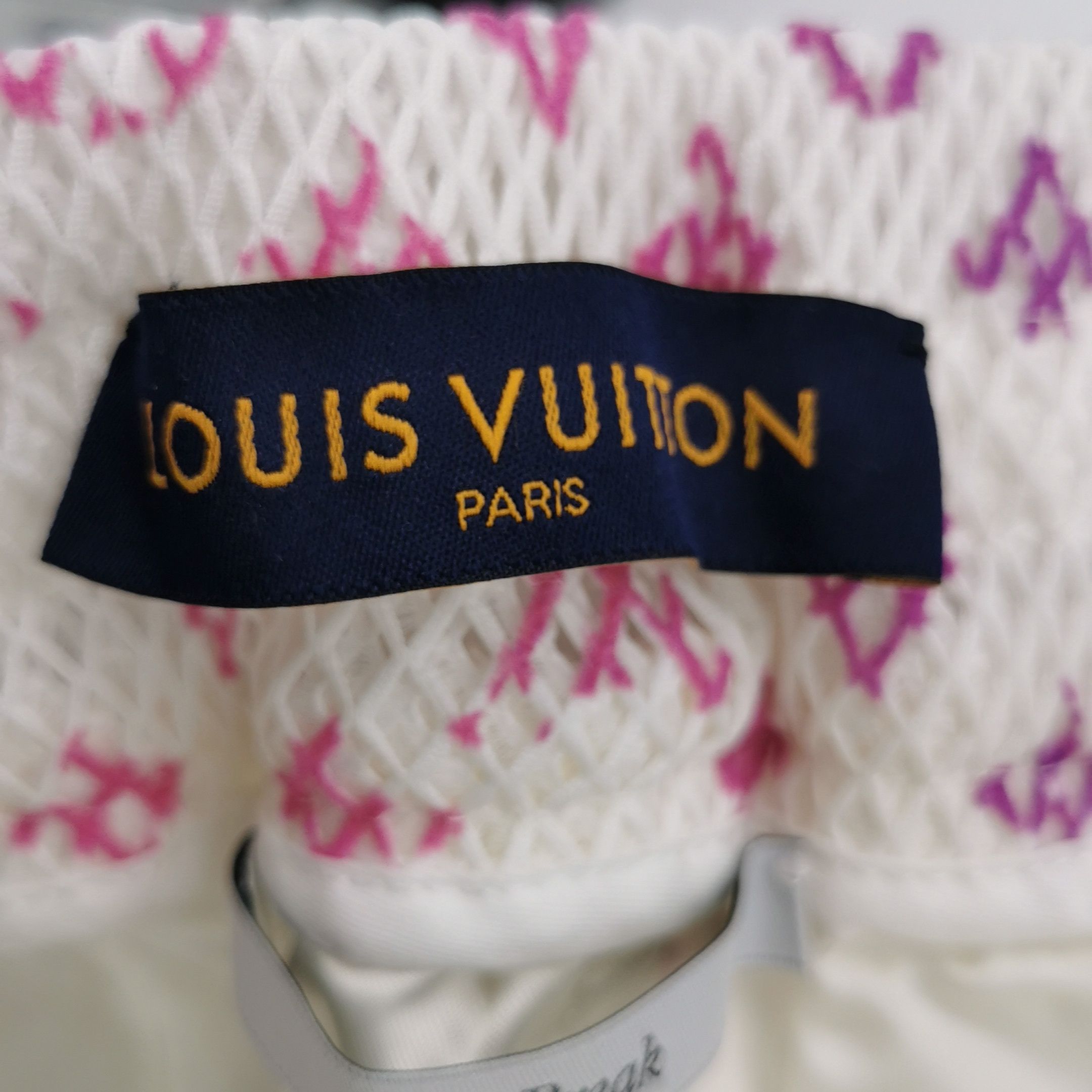 Louis Vuitton Louis Vuitton Colorblock Monogram Shorts L/40 Size US 28 / EU 44 - 9 Thumbnail