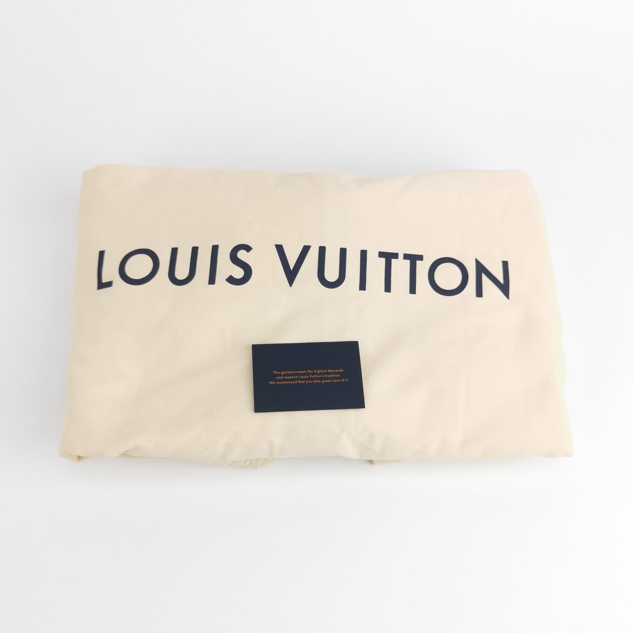Louis Vuitton Louis Vuitton Spliced Letter Print Jacket Size 48 Size US XXS / EU 40 - 10 Thumbnail