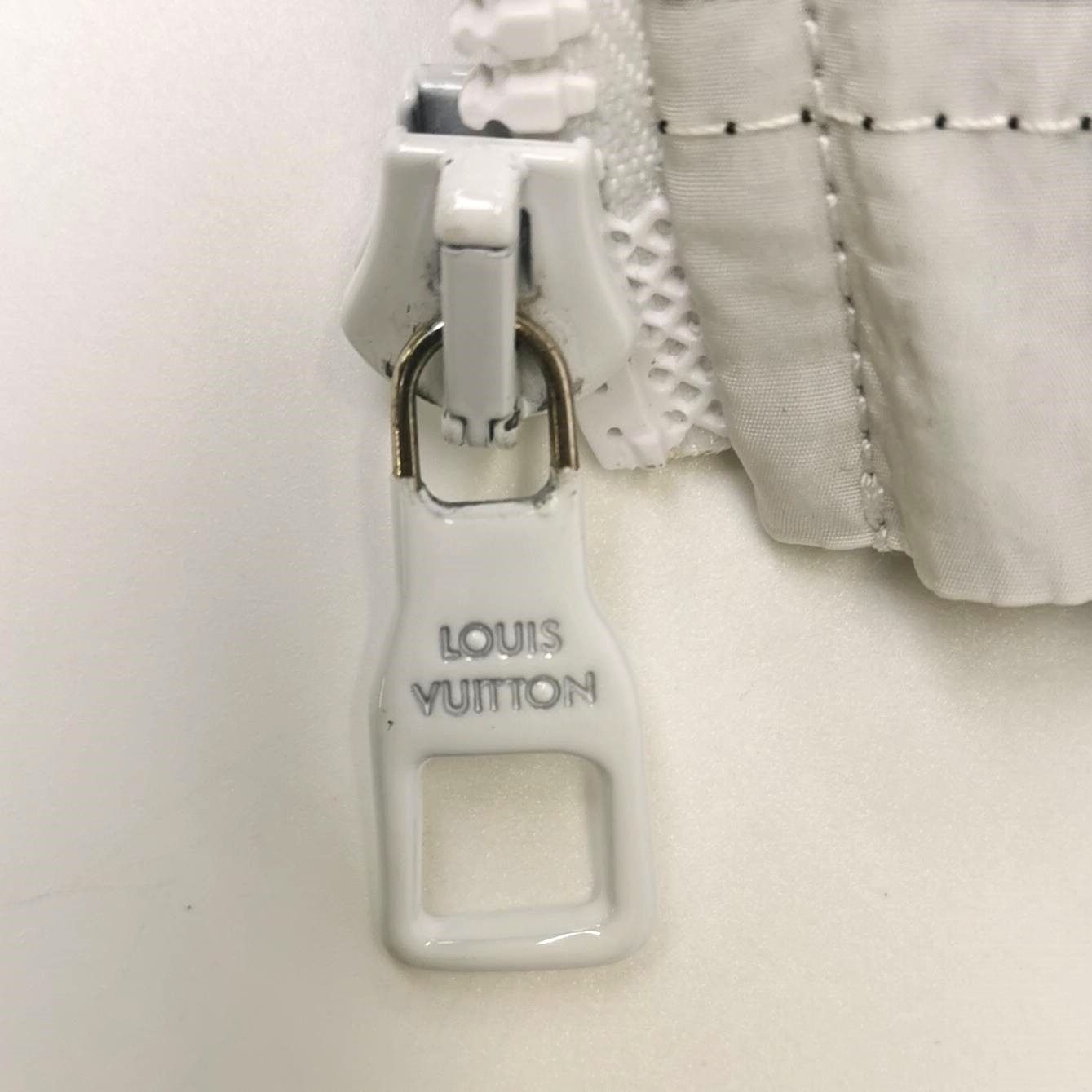 Louis Vuitton Louis Vuitton Gray Hooded Colorblock Jacket XS Size US L / EU 52-54 / 3 - 5 Thumbnail