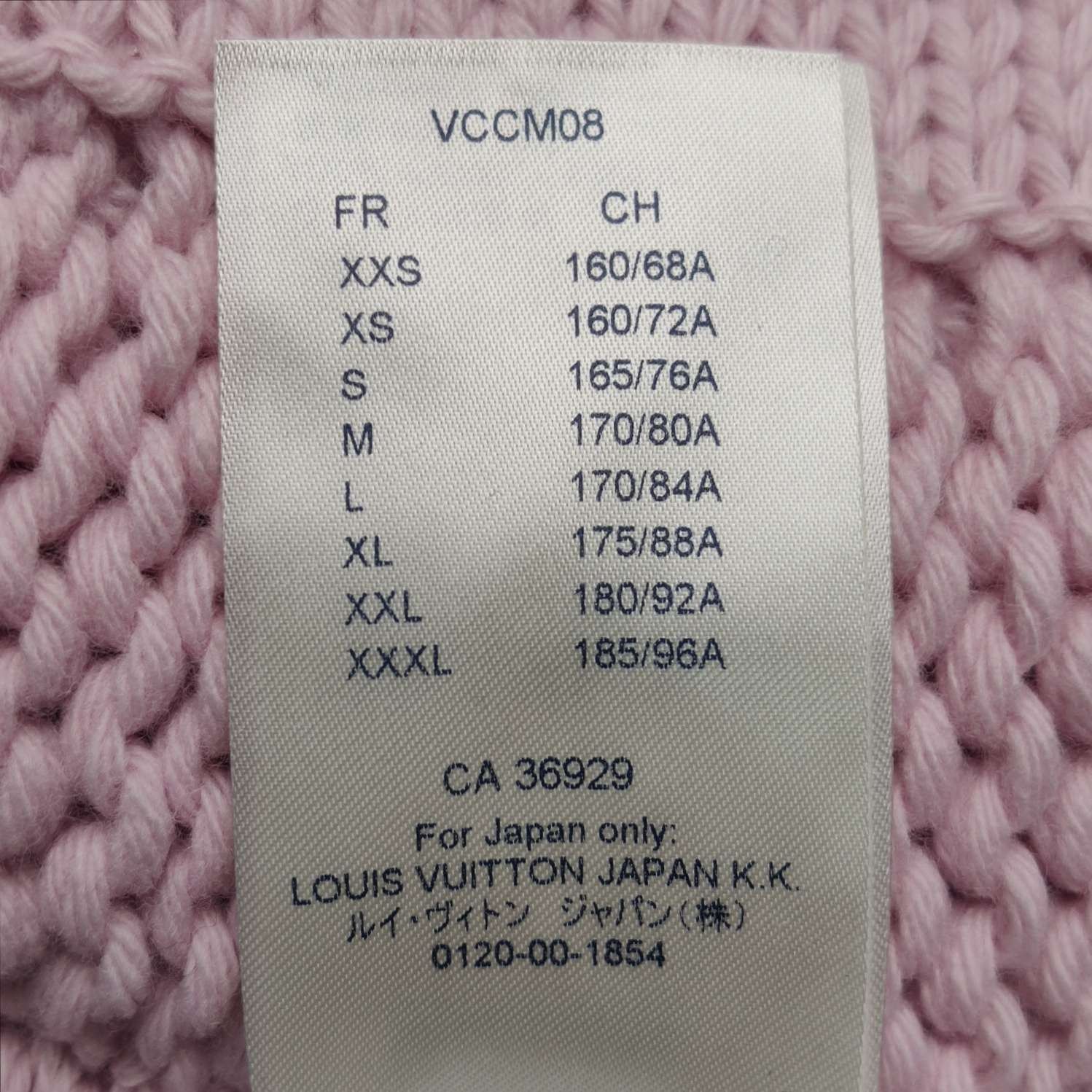 Louis Vuitton Louis Vuitton XS Wool Single-Breasted Lapel Jacket Size US XS / EU 42 / 0 - 9 Thumbnail