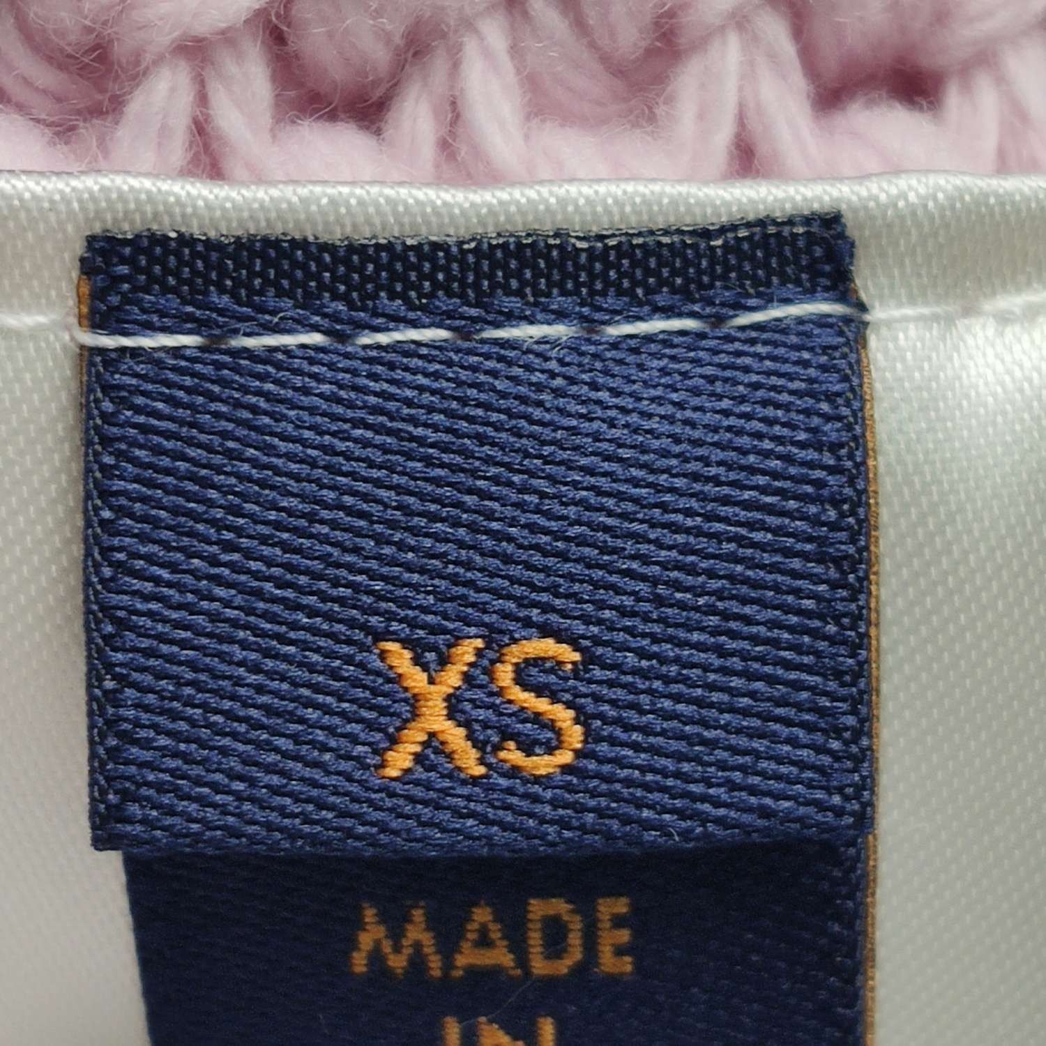 Louis Vuitton Louis Vuitton XS Wool Single-Breasted Lapel Jacket Size US XS / EU 42 / 0 - 11 Thumbnail