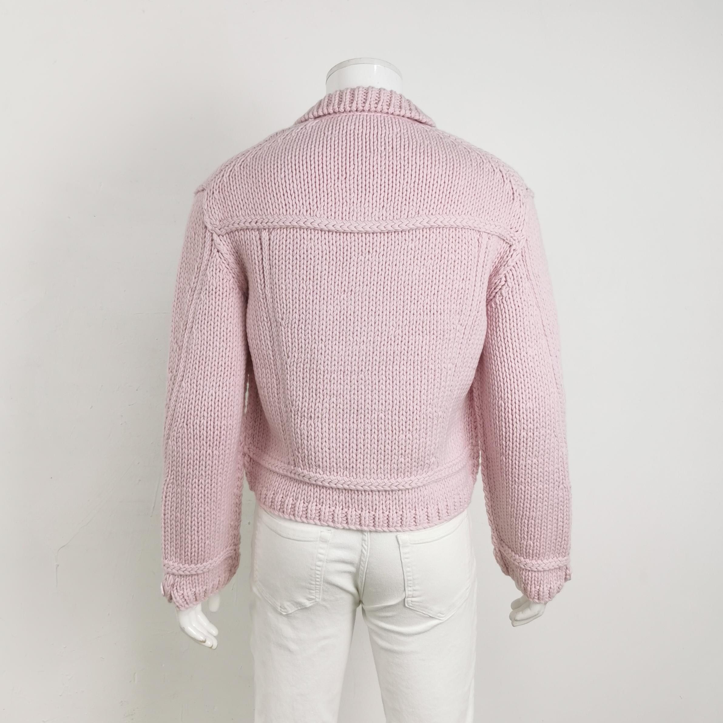 Louis Vuitton Louis Vuitton XS Wool Single-Breasted Lapel Jacket Size US XS / EU 42 / 0 - 3 Thumbnail