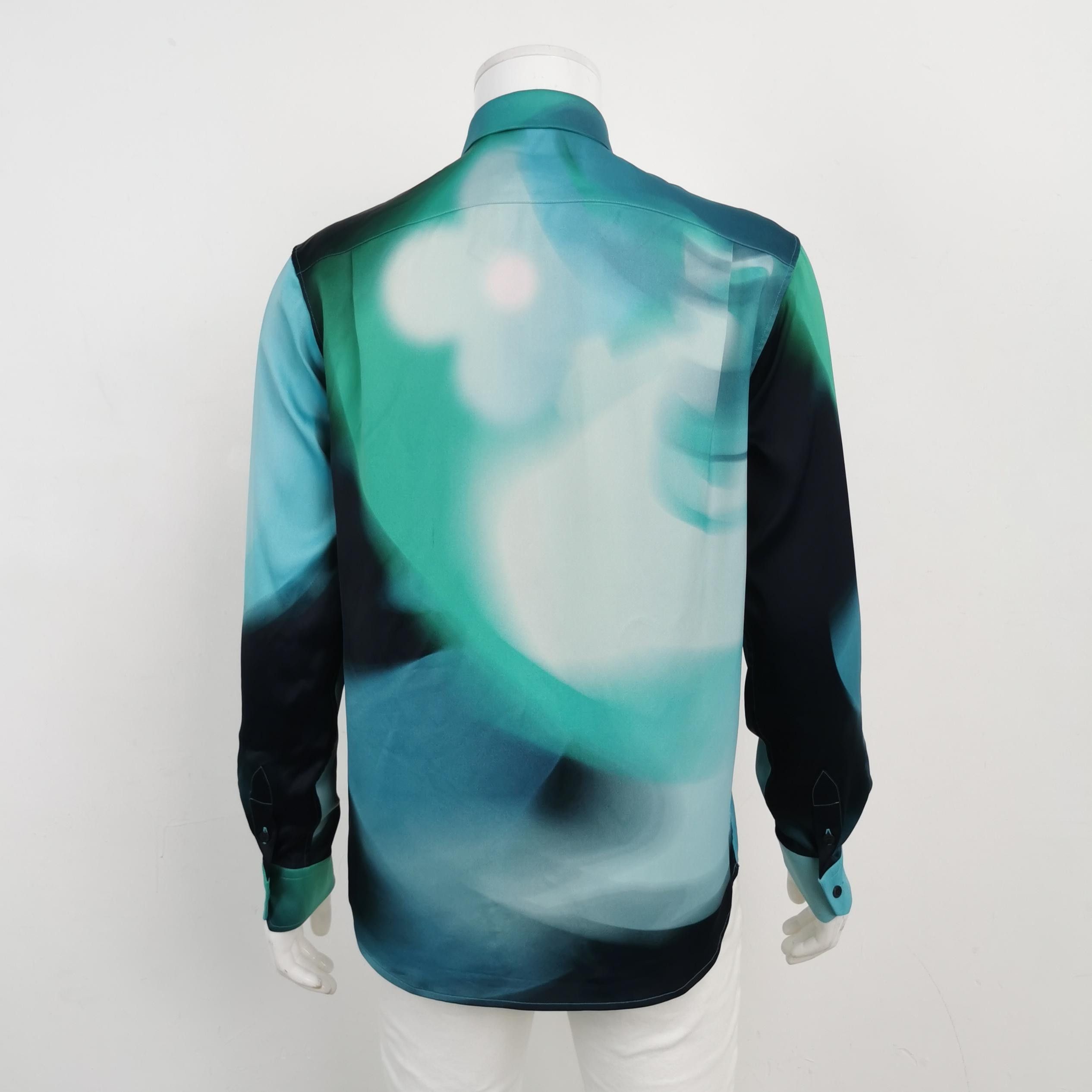 Louis Vuitton Louis Vuitton Pixel Camo Crewneck Sweater S Size US S / EU 44-46 / 1 - 3 Thumbnail