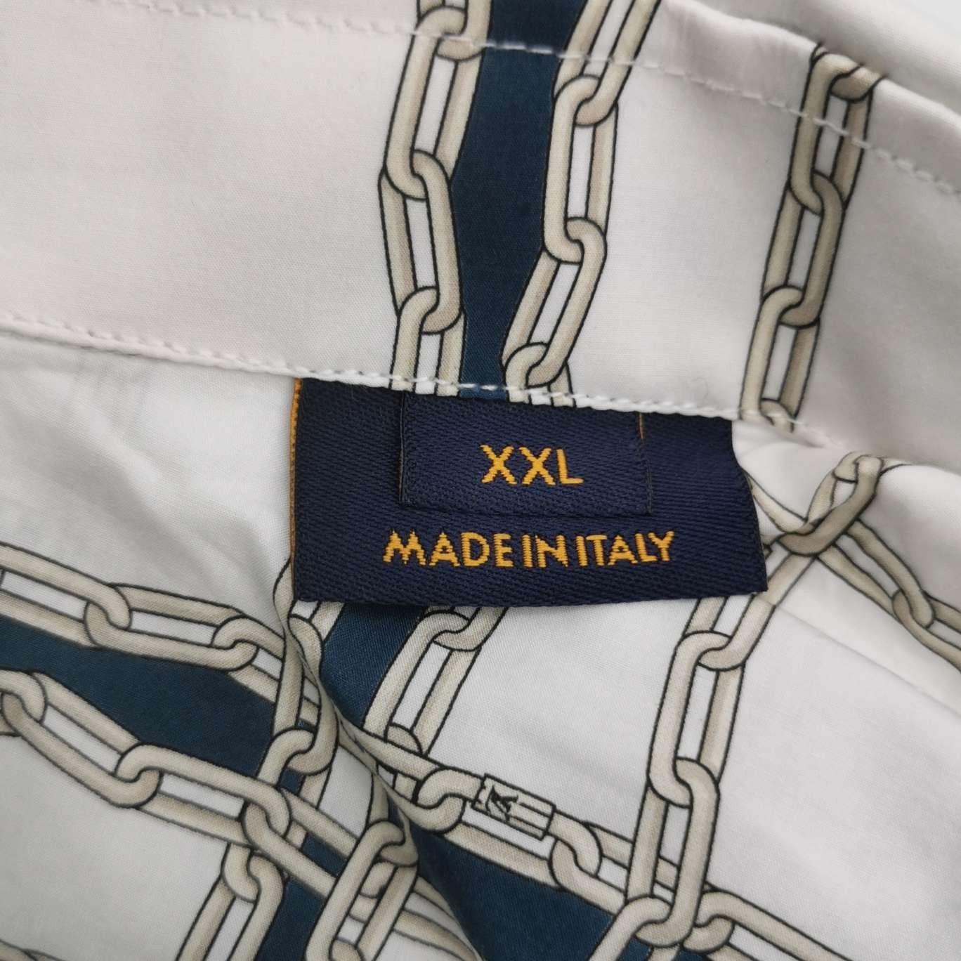 Louis Vuitton Louis Vuitton Blue Monogram Hoodie XXL Size US L / EU 52-54 / 3 - 10 Thumbnail