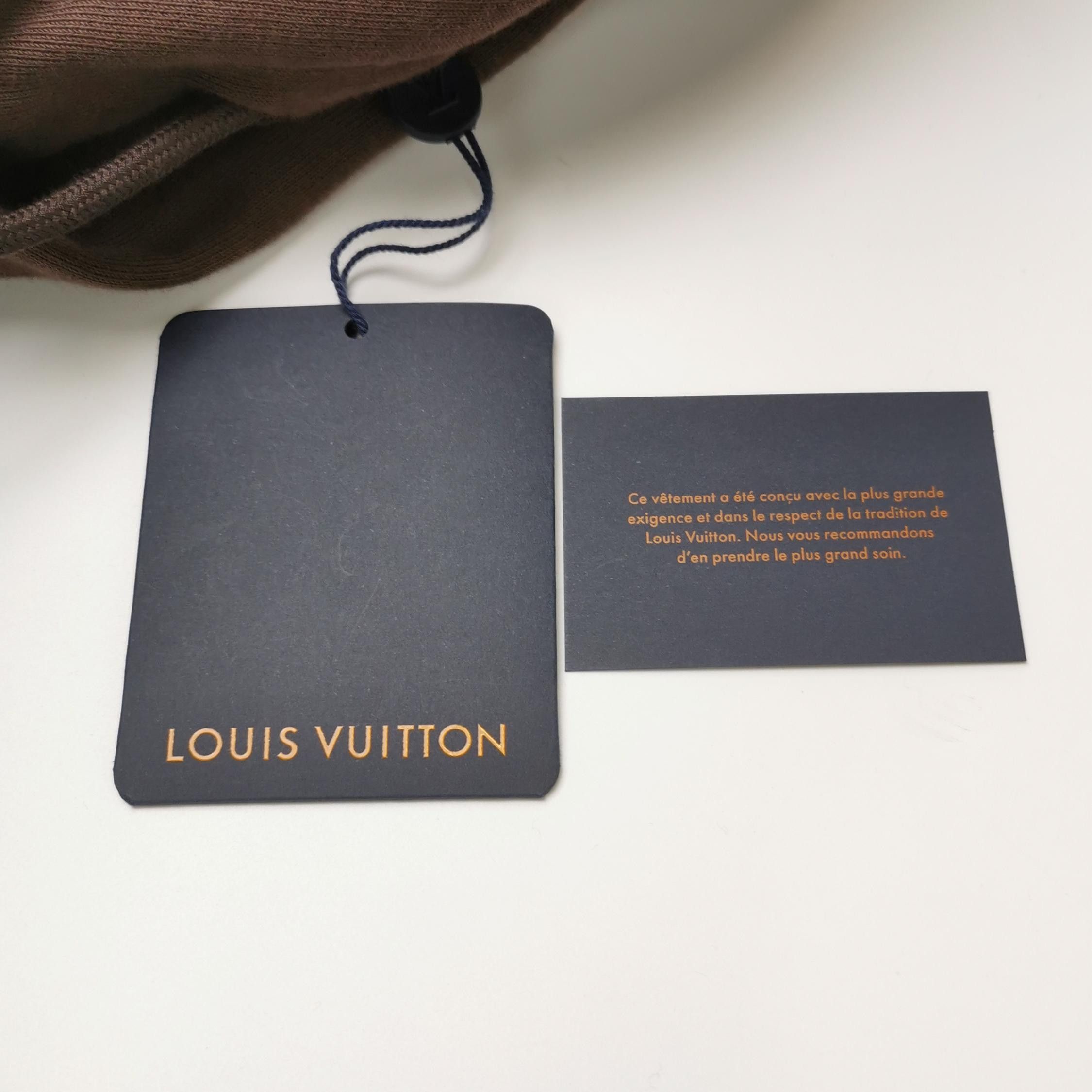 Louis Vuitton Louis Vuitton XL Bee Patch Cotton Hoodie Size US XL / EU 56 / 4 - 8 Thumbnail