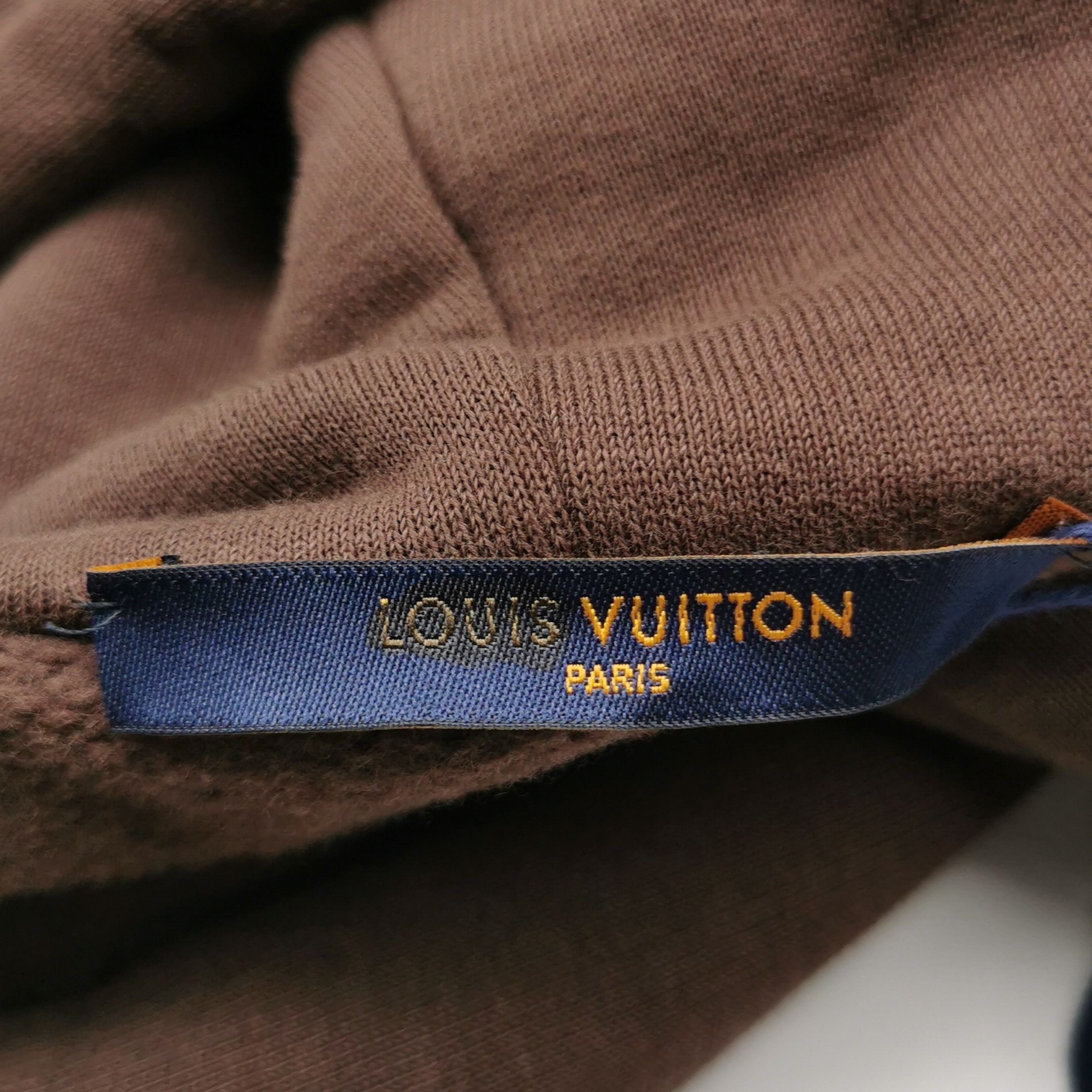 Louis Vuitton Louis Vuitton XL Bee Patch Cotton Hoodie Size US XL / EU 56 / 4 - 10 Thumbnail
