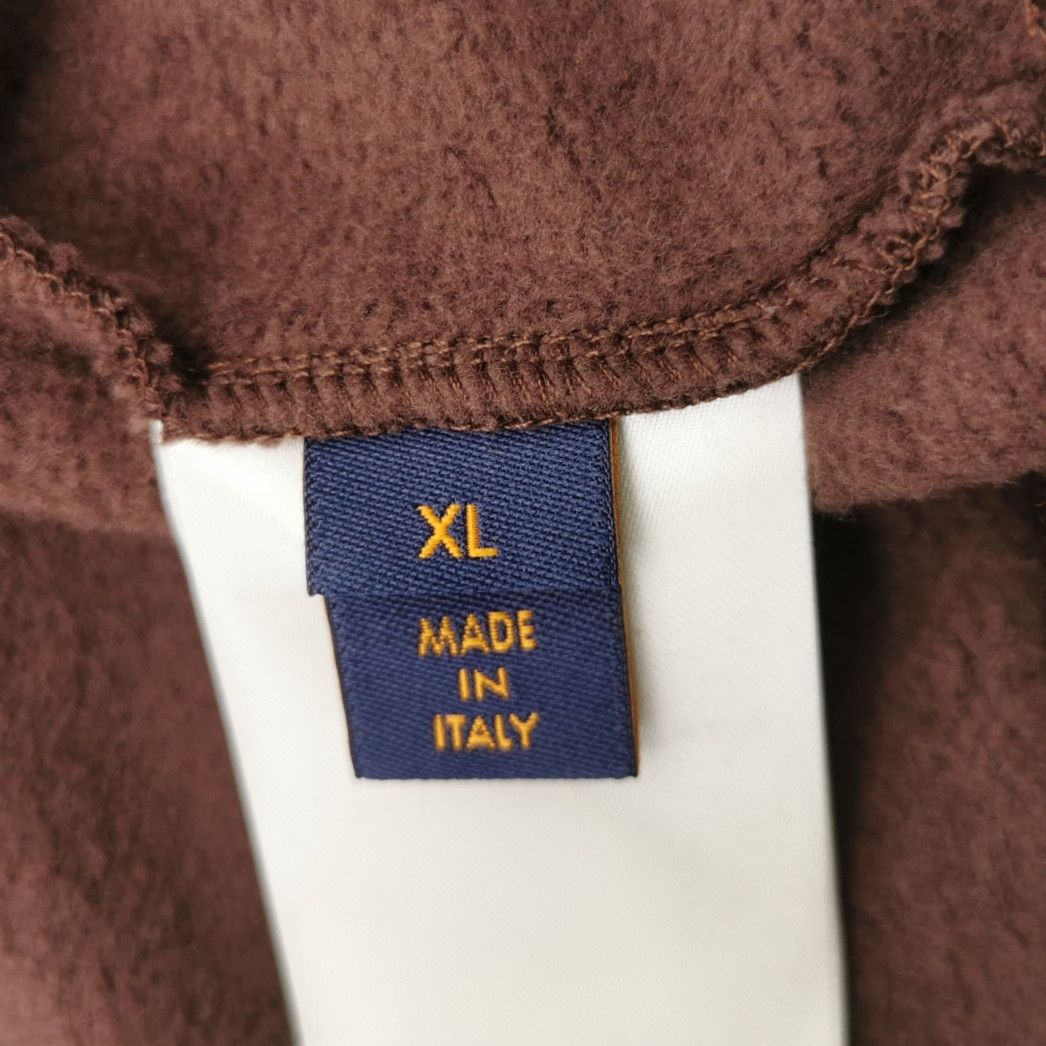 Louis Vuitton Louis Vuitton XL Bee Patch Cotton Hoodie Size US XL / EU 56 / 4 - 12 Thumbnail