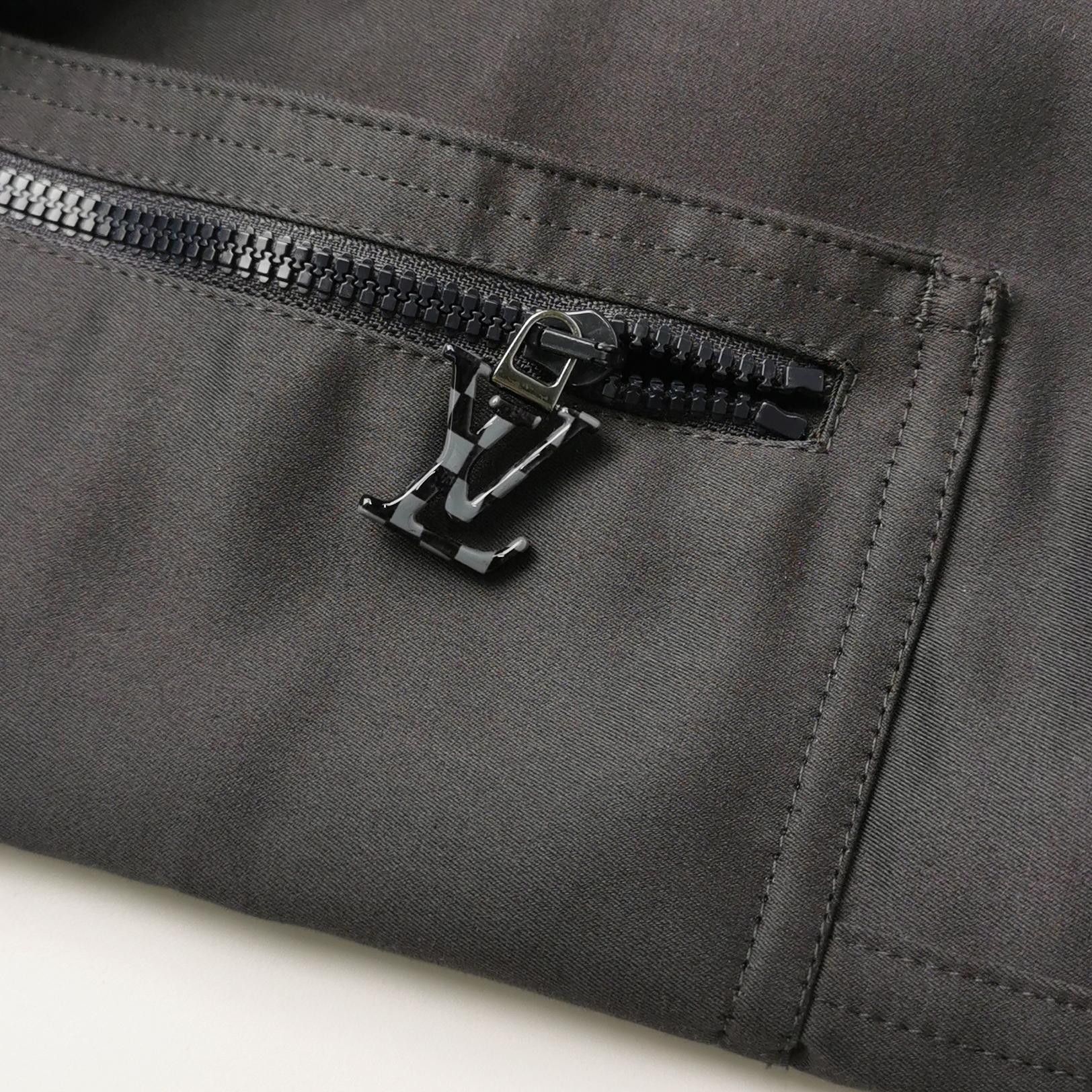 Louis Vuitton Louis Vuitton Cotton Solid Cargo Pants XXS Size US 36 / EU 52 - 5 Thumbnail