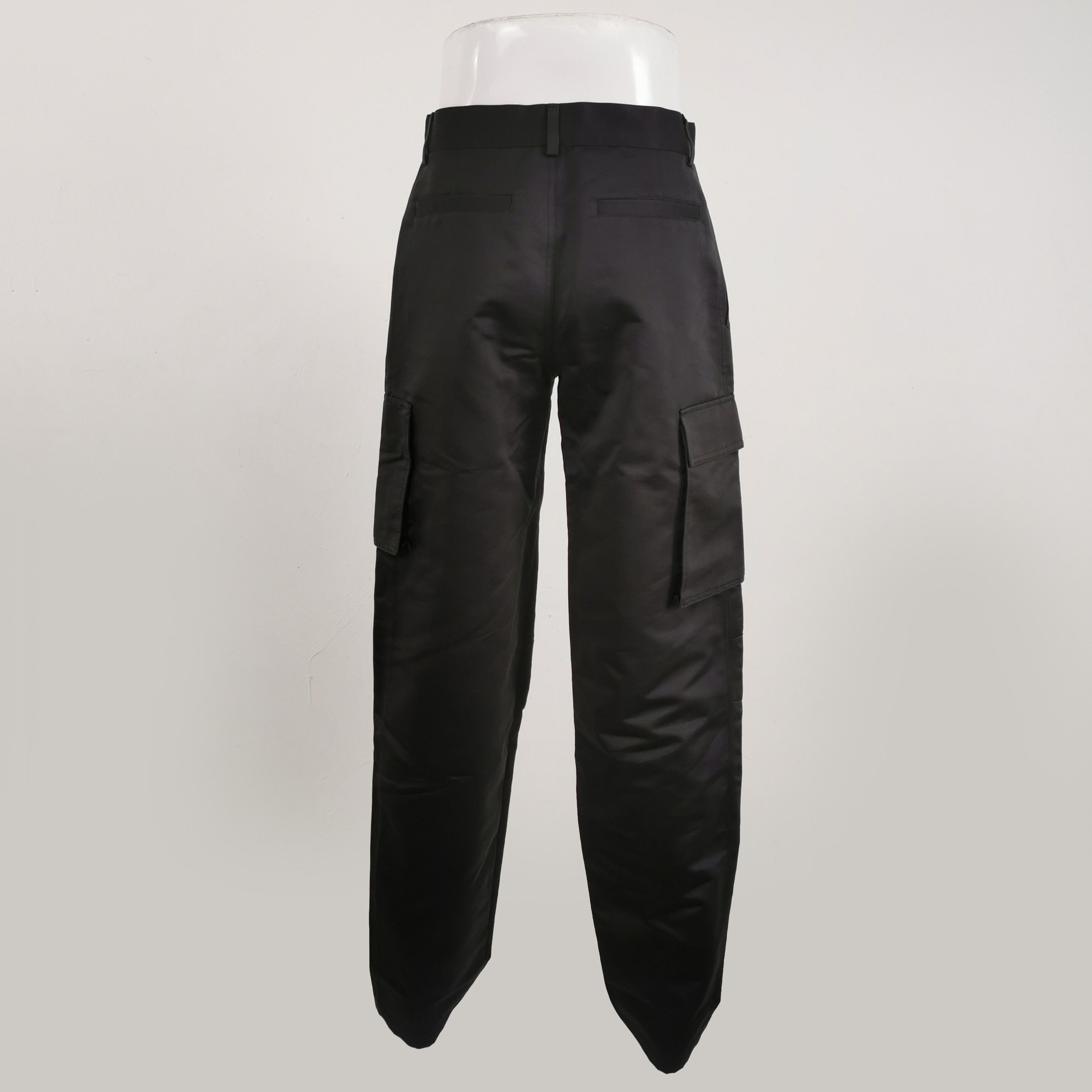 Louis Vuitton Louis Vuitton Cotton Solid Cargo Pants XXS Size US 36 / EU 52 - 3 Thumbnail