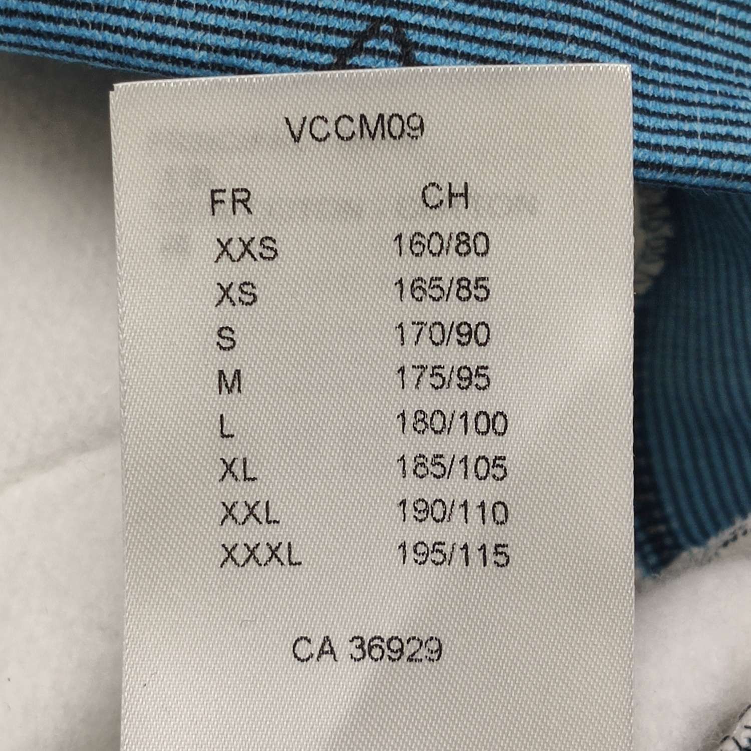 Louis Vuitton Louis Vuitton Monogram Blue Hooded Sweatshirt M Size US M / EU 48-50 / 2 - 13 Thumbnail
