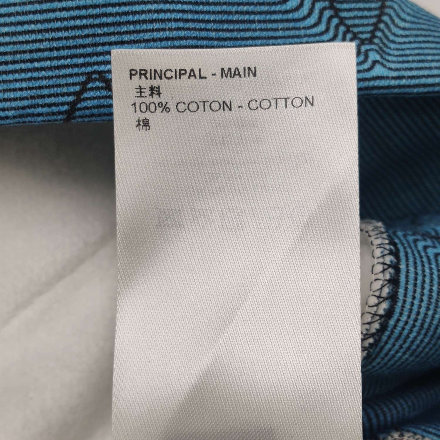 Louis Vuitton Louis Vuitton Monogram Blue Hooded Sweatshirt M Size US M / EU 48-50 / 2 - 18 Thumbnail