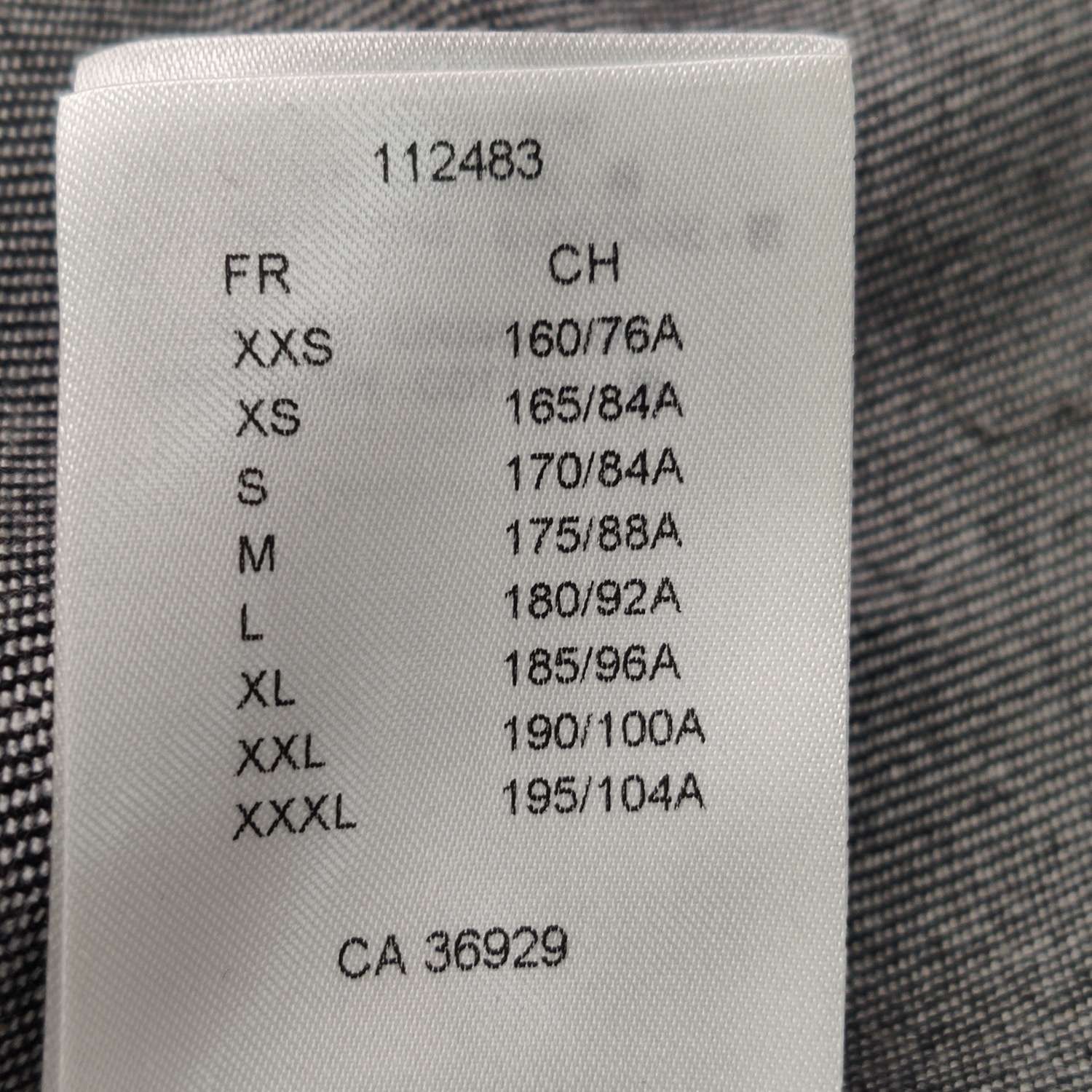 Louis Vuitton Louis Vuitton Gray Hooded Jacket M Size US XS / EU 42 / 0 - 12 Thumbnail