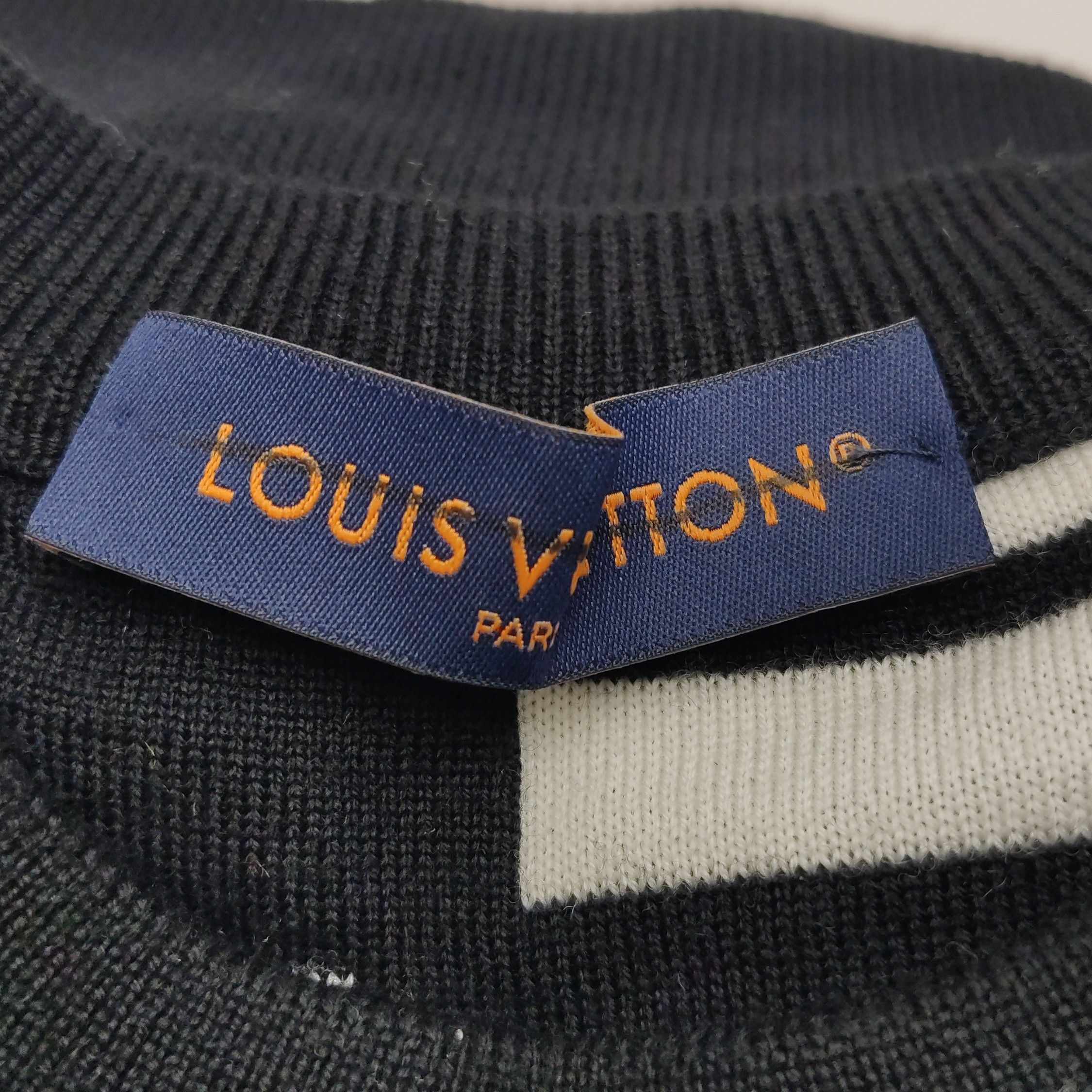 Louis Vuitton Louis Vuitton Brown Cartoon Print Cotton Hoodie M Size US M / EU 48-50 / 2 - 7 Thumbnail