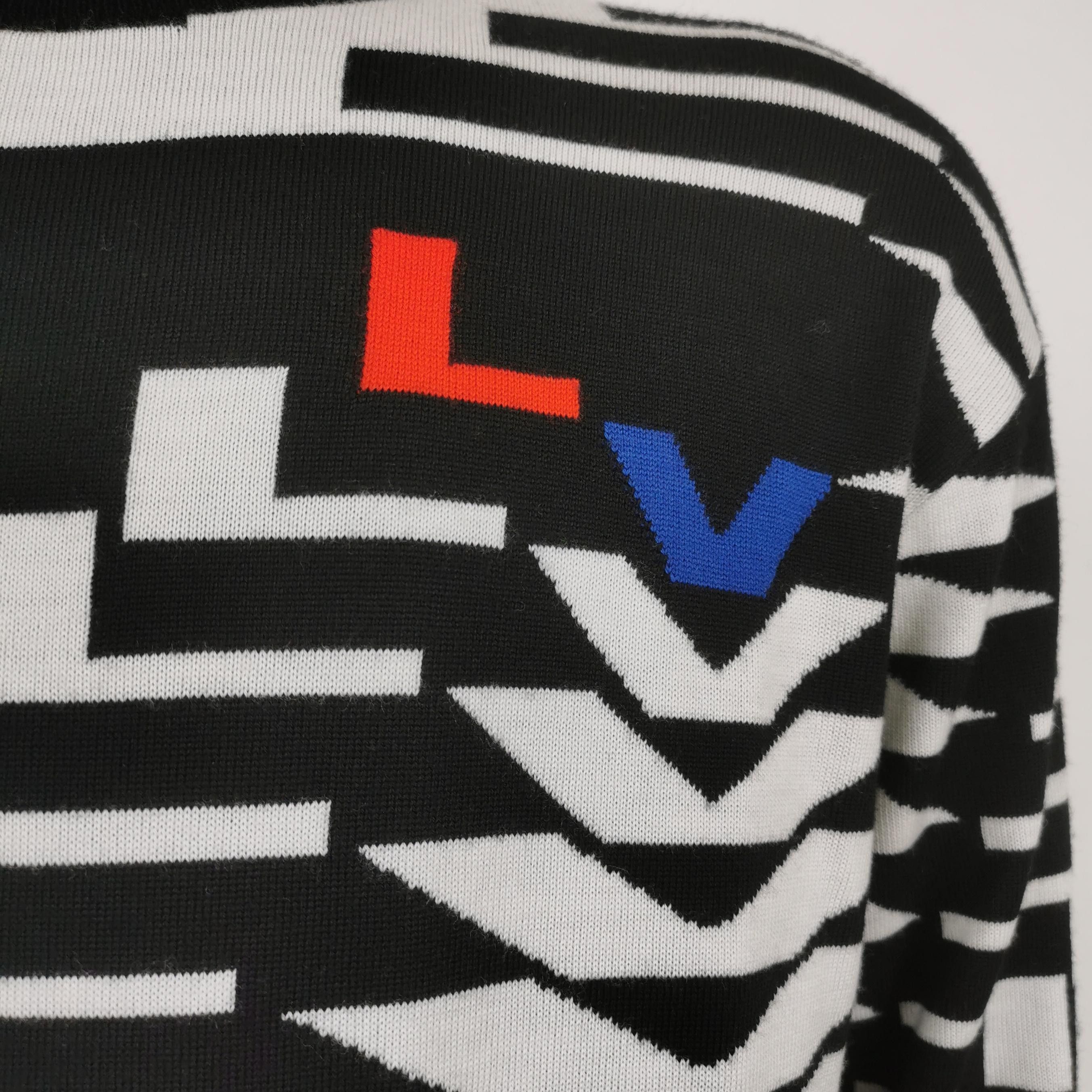 Louis Vuitton Louis Vuitton Brown Cartoon Print Cotton Hoodie M Size US M / EU 48-50 / 2 - 6 Thumbnail