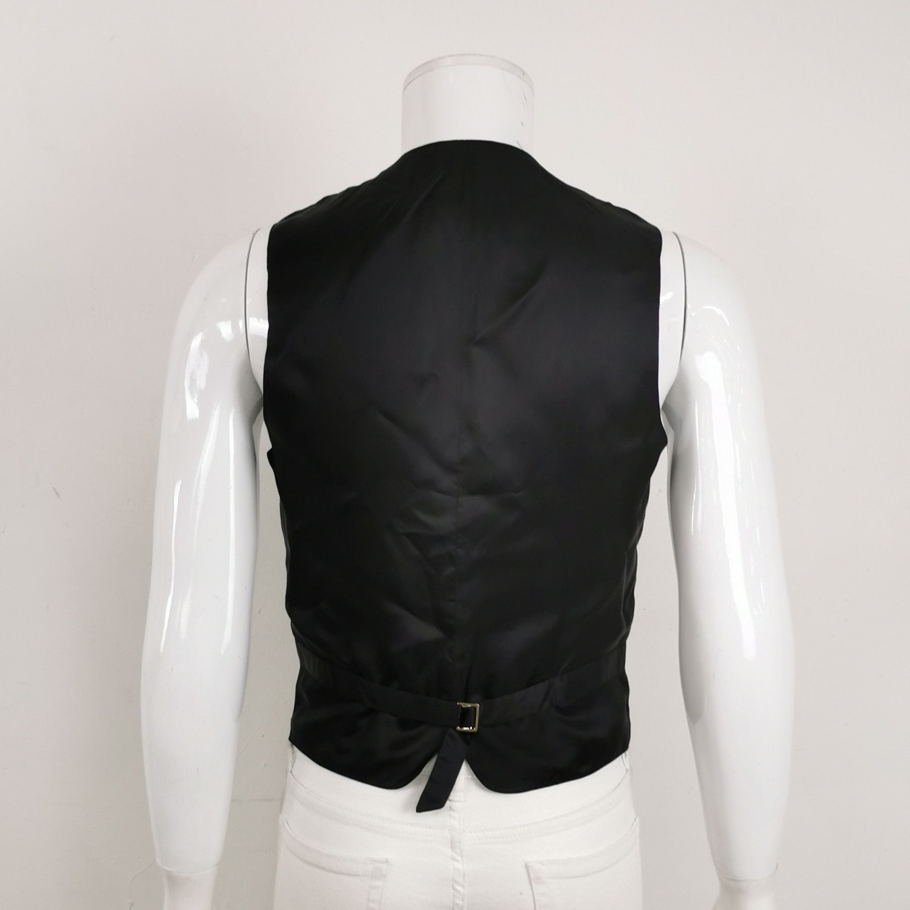 Louis Vuitton Louis Vuitton S Wool Mohair Silk Blend Vest Size US S / EU 44-46 / 1 - 3 Thumbnail