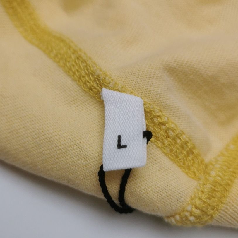Louis Vuitton AMI Paris L Cotton Heart Logo Crew Neck T-Shirt Size US XS / EU 42 / 0 - 16 Thumbnail