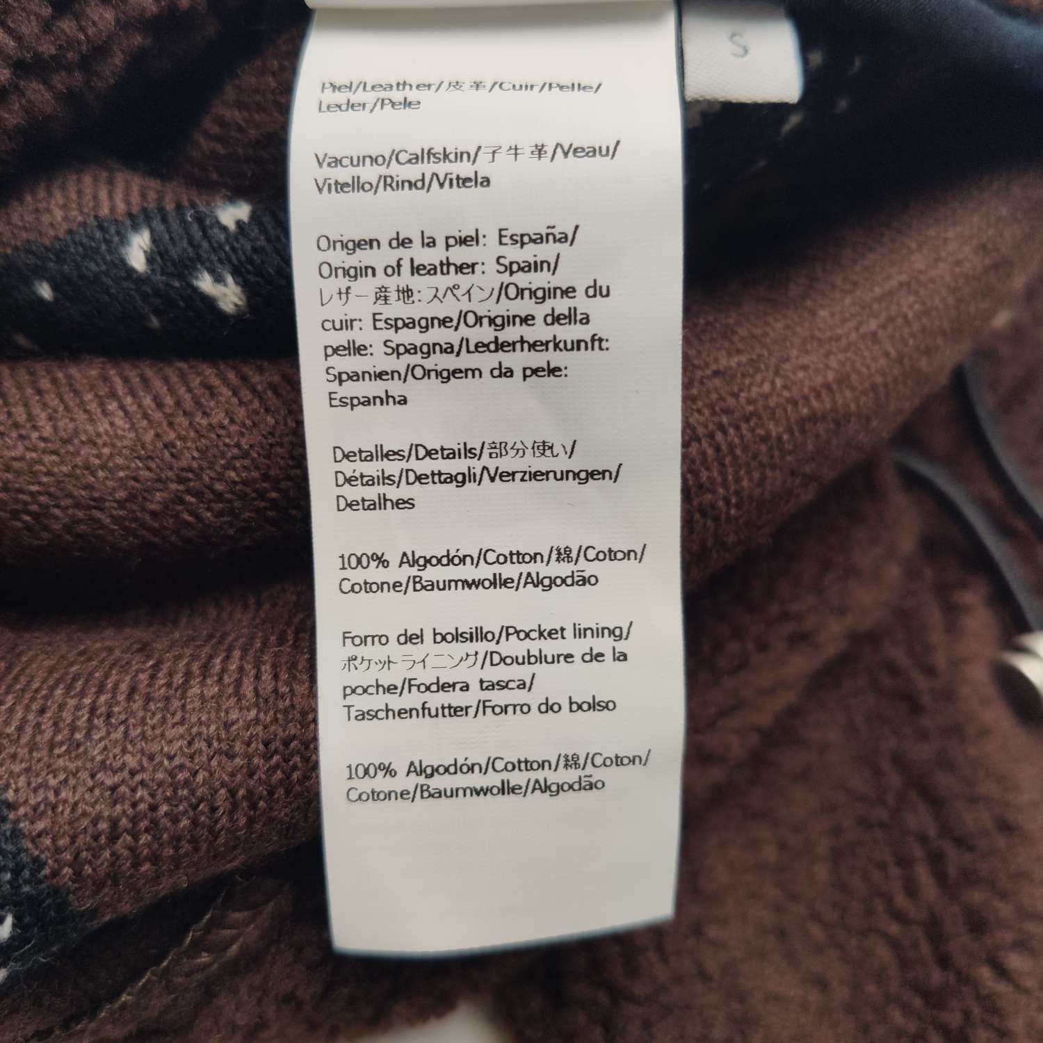 Louis Vuitton AMI Alexandre Mattiussi Bird Print Fleece Jacket S Size US S / EU 44-46 / 1 - 17 Thumbnail