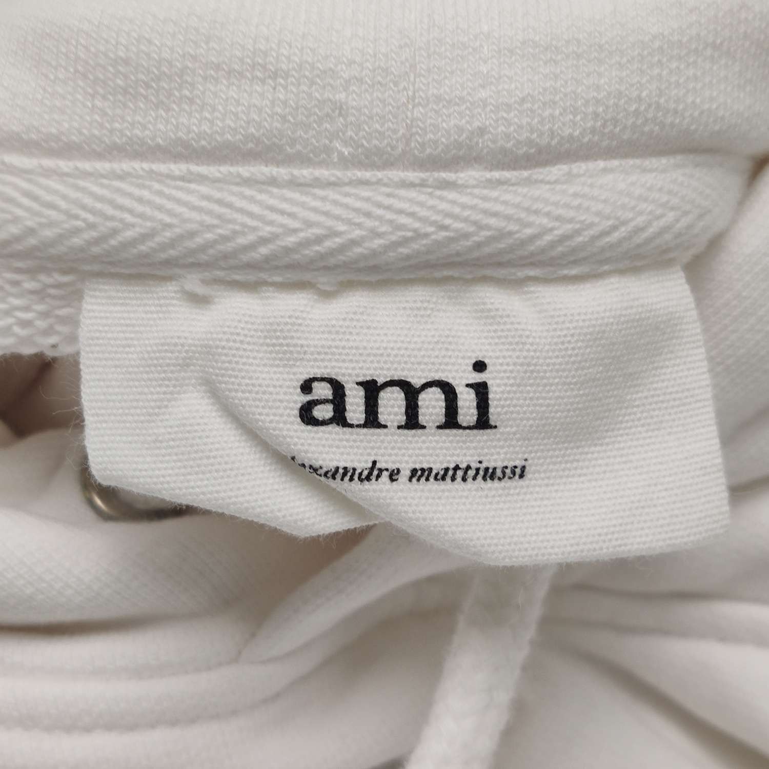 Louis Vuitton AMI Alexandre Mattiussi Cotton Heart Logo Hoodie S Size US S / EU 44-46 / 1 - 9 Thumbnail