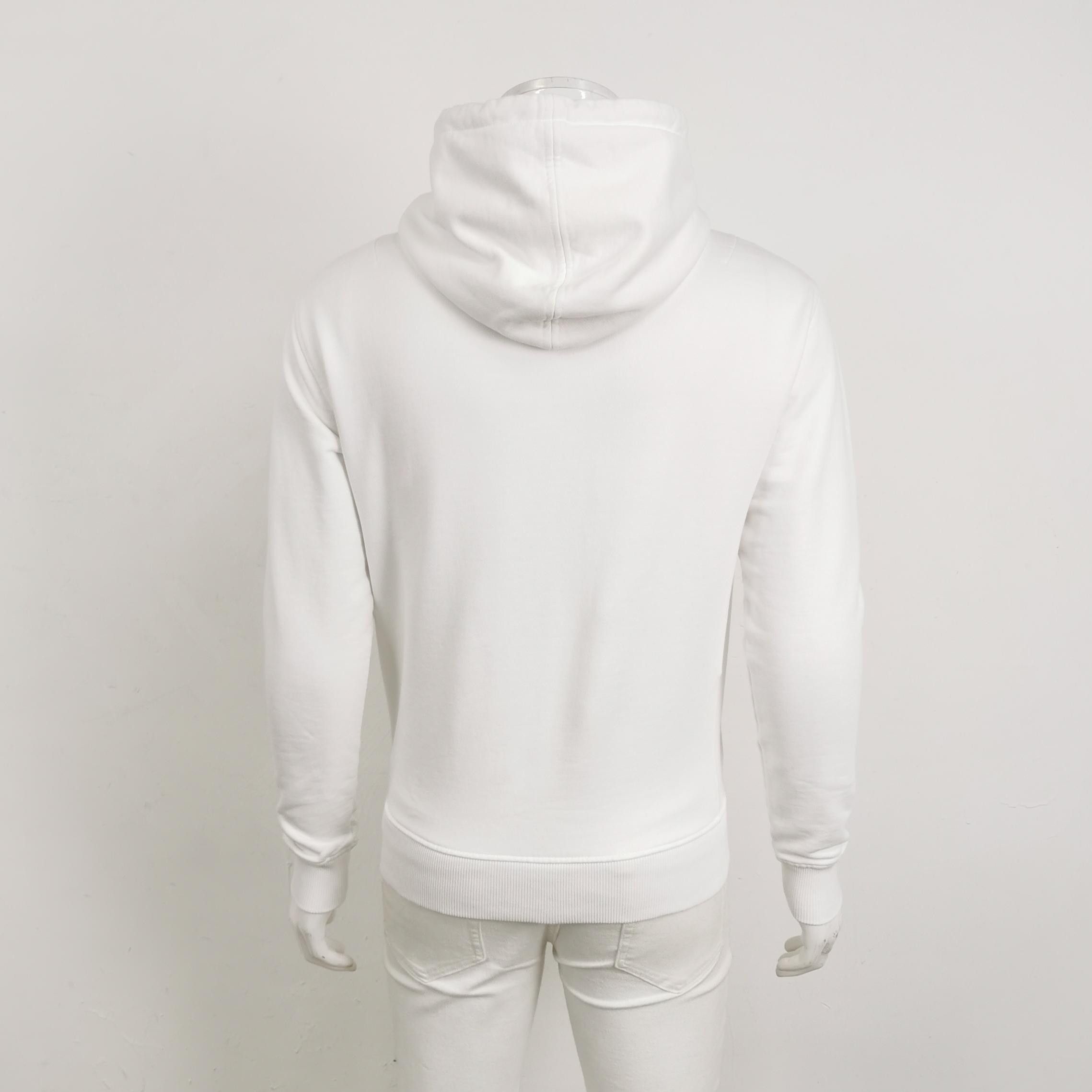 Louis Vuitton AMI Alexandre Mattiussi Cotton Heart Logo Hoodie S Size US S / EU 44-46 / 1 - 3 Thumbnail
