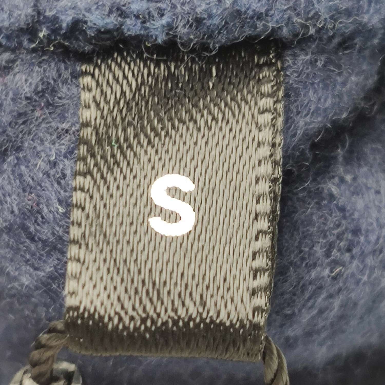 Louis Vuitton AMI Alexandre Mattiussi Cotton Heart Logo Crewneck Sweatshirt S Size US S / EU 44-46 / 1 - 12 Thumbnail