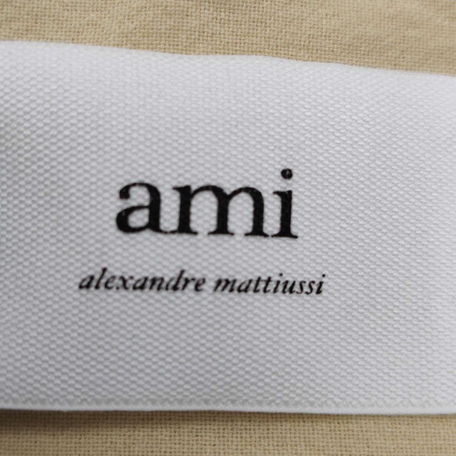 Louis Vuitton AM Alexandre Mattiussi Cotton Collared Long-Sleeve Shirt XS Size US XS / EU 42 / 0 - 9 Thumbnail