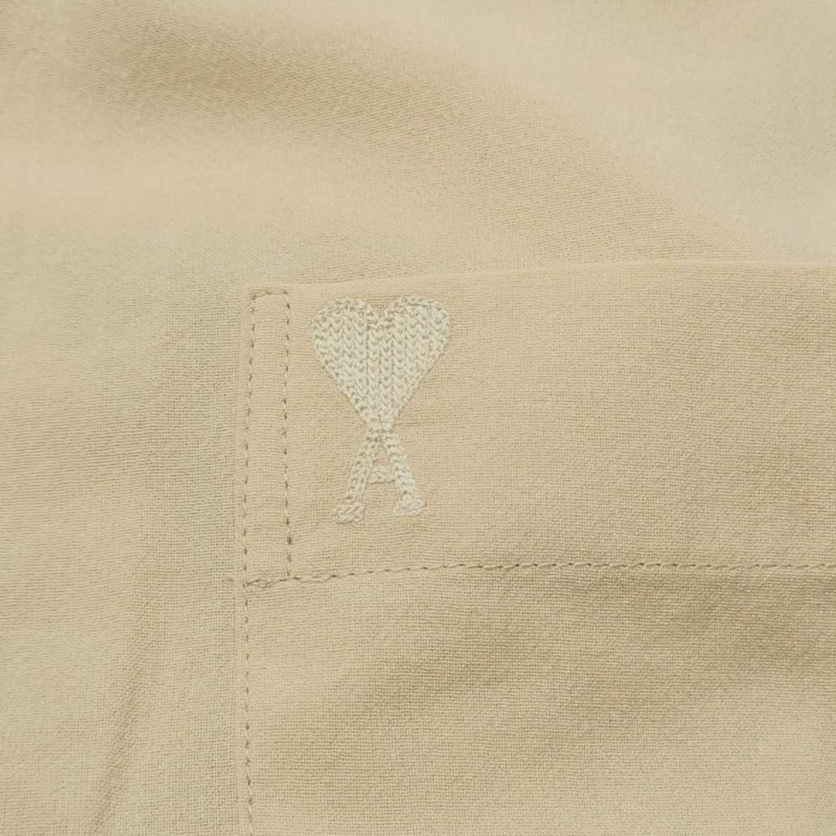 Louis Vuitton AM Alexandre Mattiussi Cotton Collared Long-Sleeve Shirt XS Size US XS / EU 42 / 0 - 5 Thumbnail