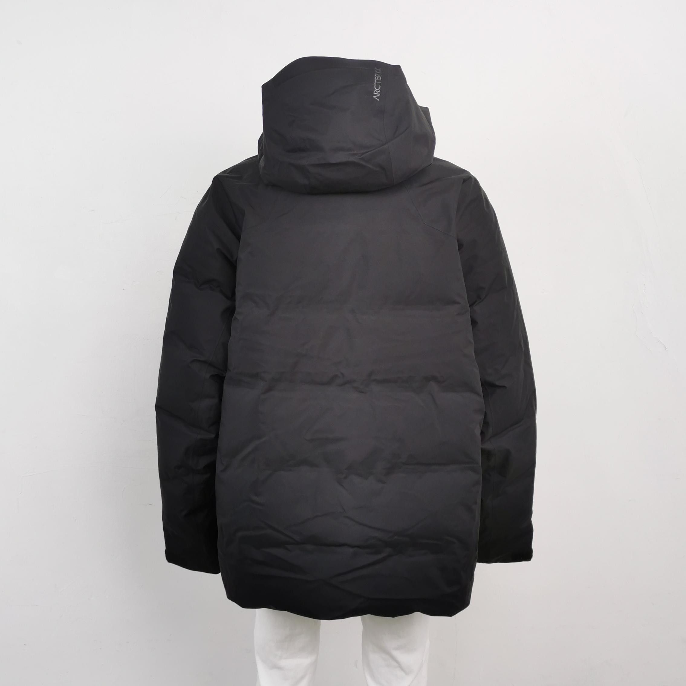 Louis Vuitton Canada Goose XXL Solid Hooded Down Jacket Size US S / EU 44-46 / 1 - 3 Thumbnail