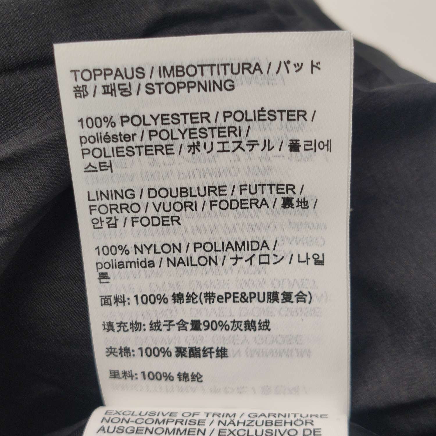 Louis Vuitton Canada Goose XXL Solid Hooded Down Jacket Size US S / EU 44-46 / 1 - 16 Thumbnail