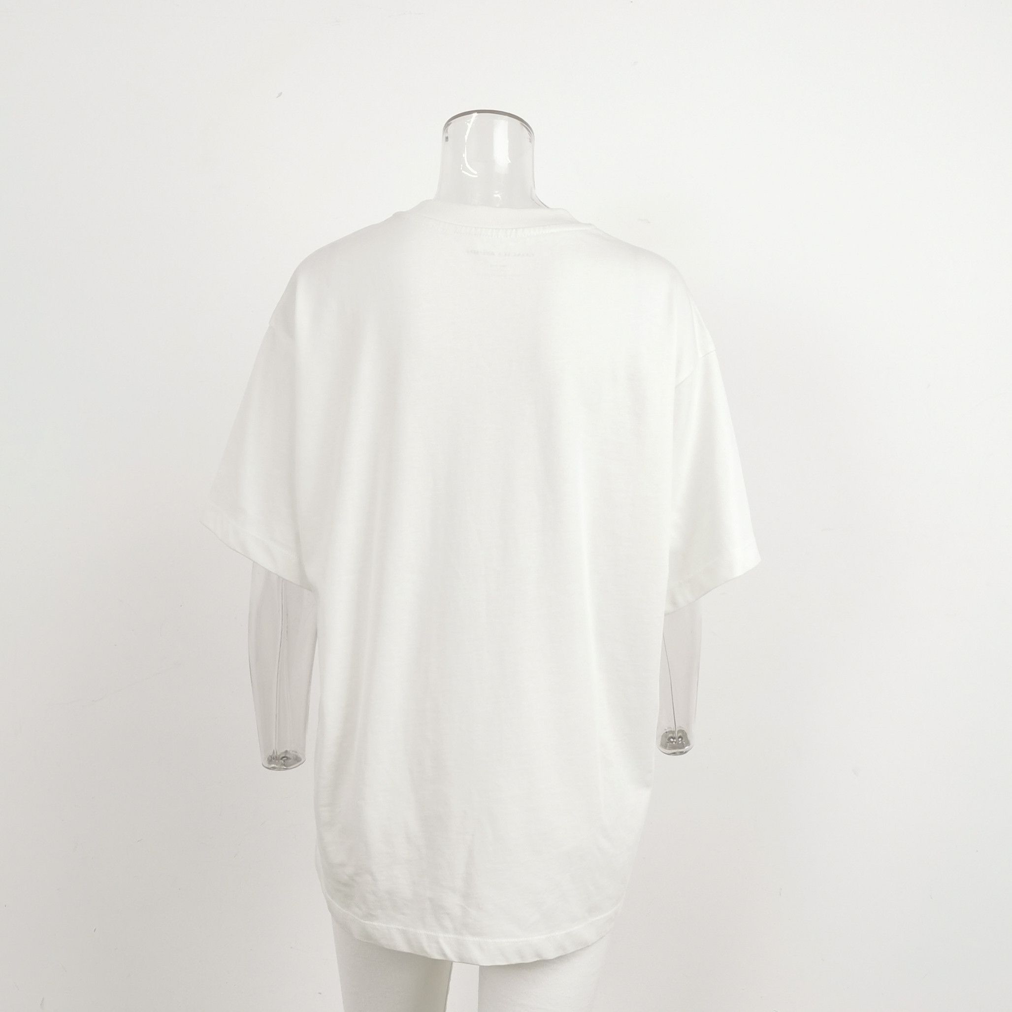 Louis Vuitton Coach x Mint+Serf XS Cotton Graffiti Logo T-Shirt Size US XS / EU 42 / 0 - 4 Thumbnail
