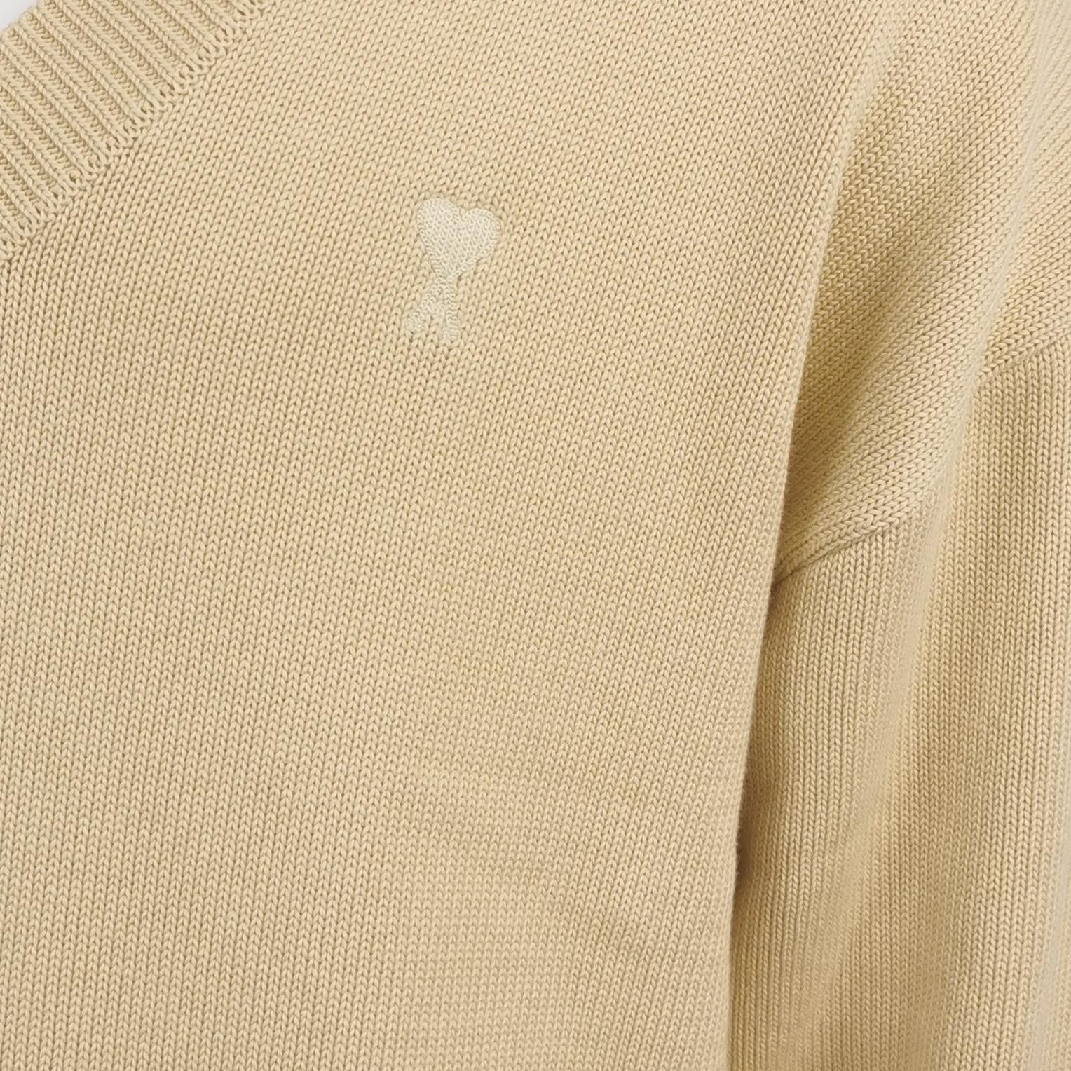 Louis Vuitton Alexandre Mattiussi Wool V-Neck Sweater S Size US XL / EU 56 / 4 - 5 Thumbnail