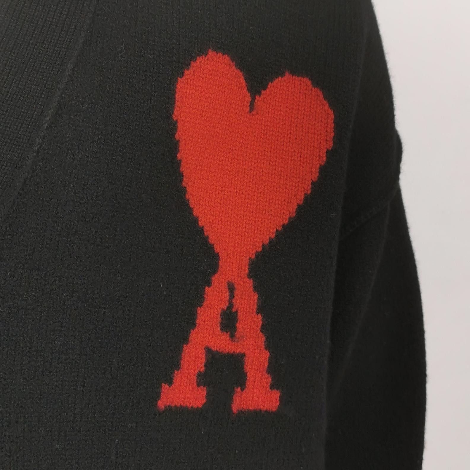 Louis Vuitton AMI Alexandre Mattiussi Wool V-Neck Vest M Size US M / EU 48-50 / 2 - 6 Thumbnail