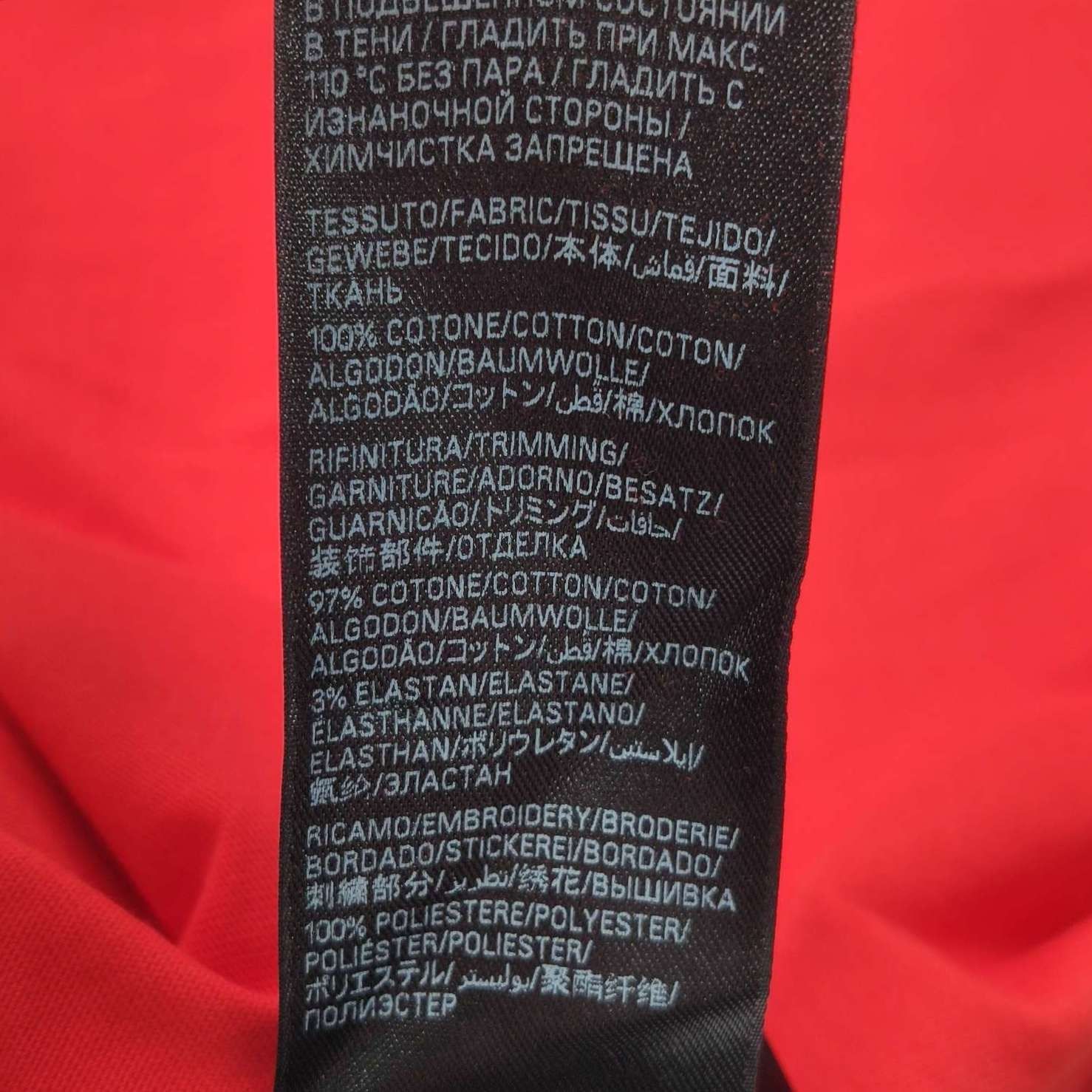 Louis Vuitton Balenciaga x Under Armour XS Logo Cotton T-Shirt Size US XS / EU 42 / 0 - 16 Thumbnail