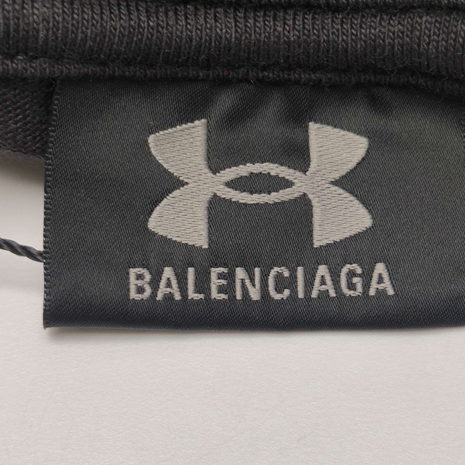 Louis Vuitton Balenciaga x Under Armour Cotton Logo T-Shirt S Size US S / EU 44-46 / 1 - 12 Thumbnail