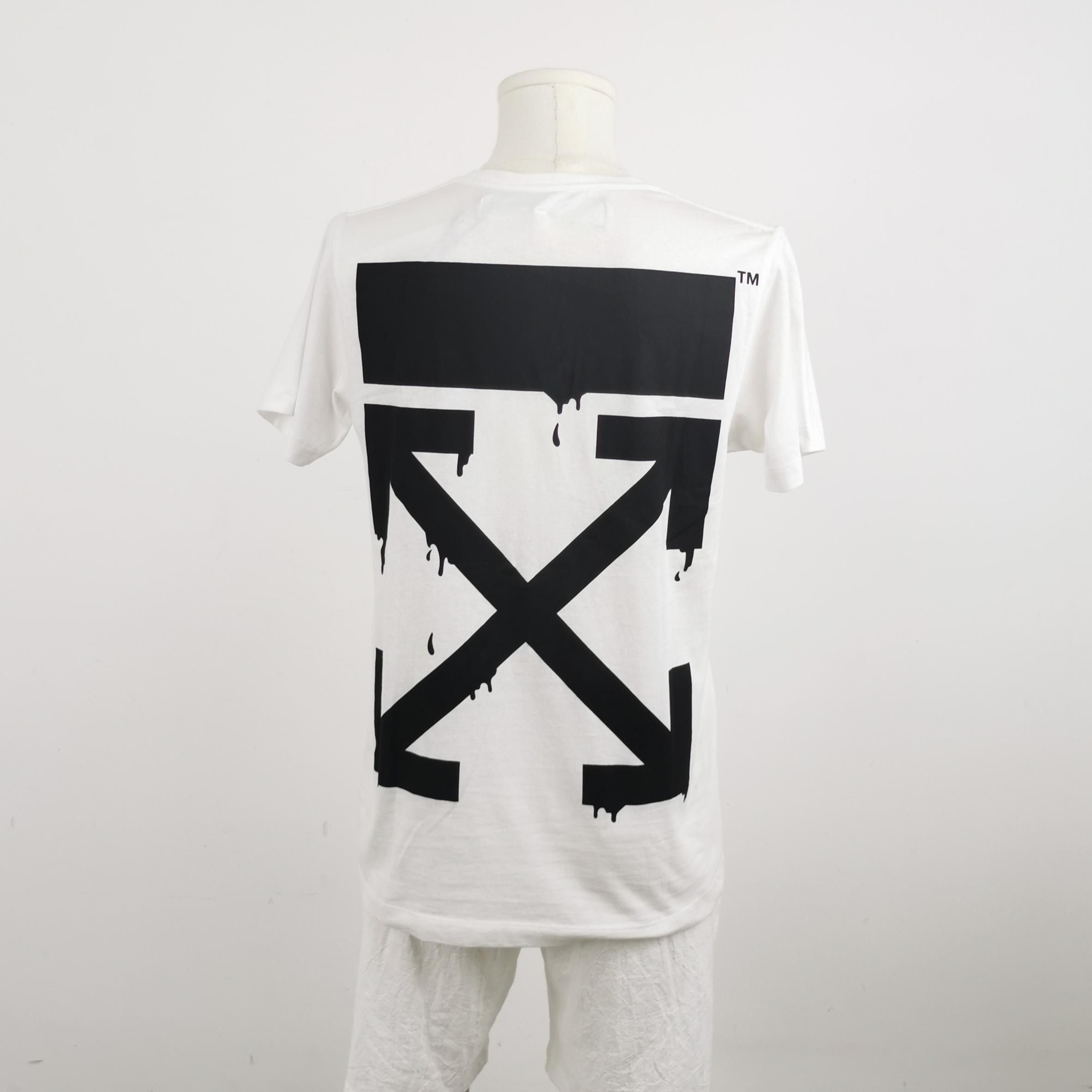 Louis Vuitton Off-White x The Simpsons Cotton Cartoon T-Shirt S Size US S / EU 44-46 / 1 - 5 Thumbnail