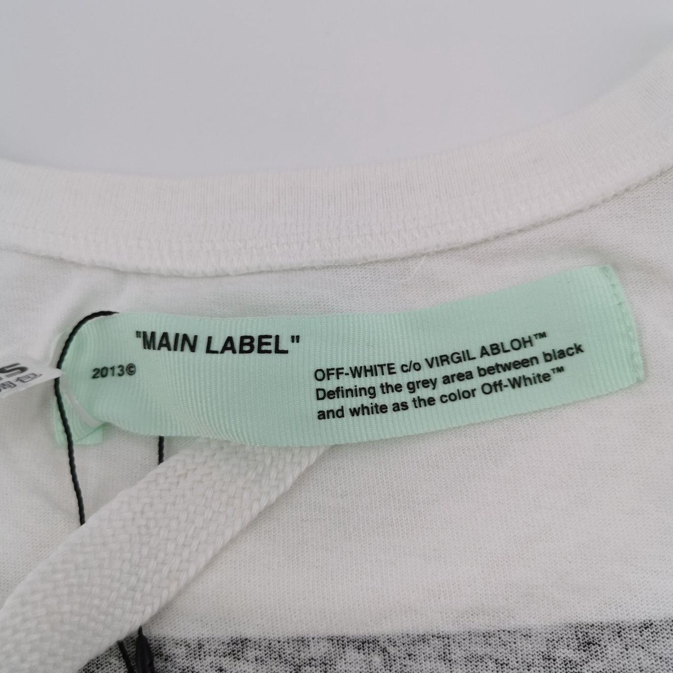 Louis Vuitton Off-White x The Simpsons Cotton Cartoon T-Shirt S Size US S / EU 44-46 / 1 - 12 Thumbnail