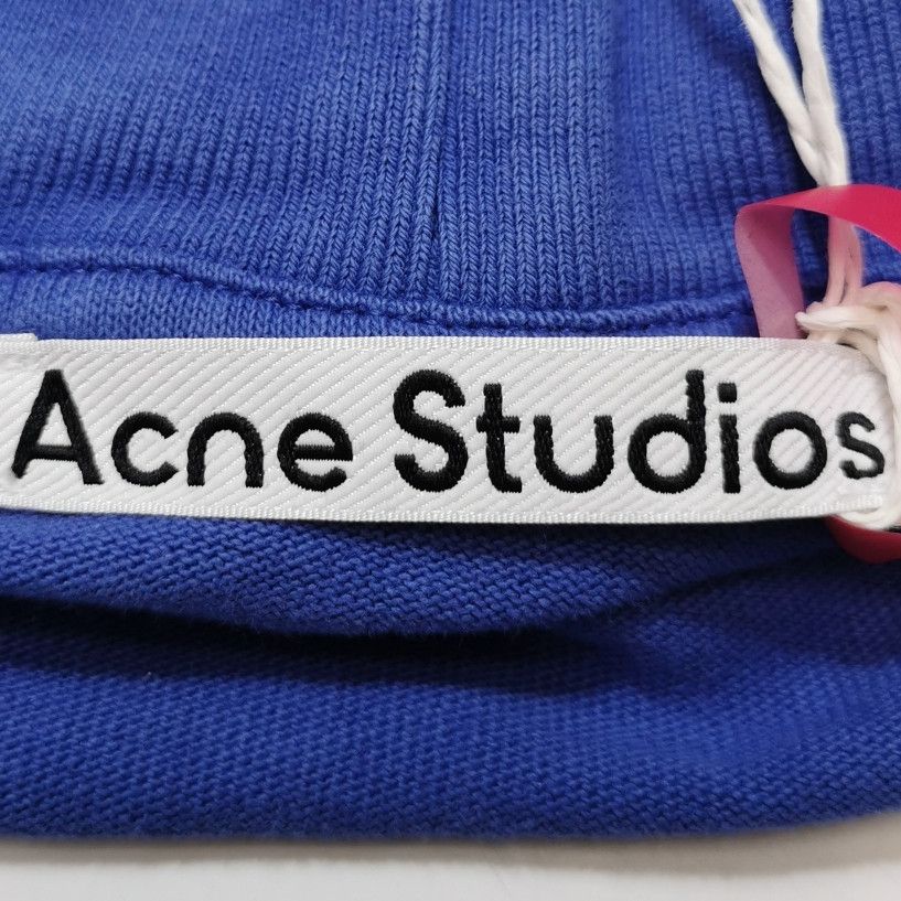 Louis Vuitton Acne Studios M Cotton Solid Letter Logo T-Shirt Size US M / EU 48-50 / 2 - 8 Thumbnail