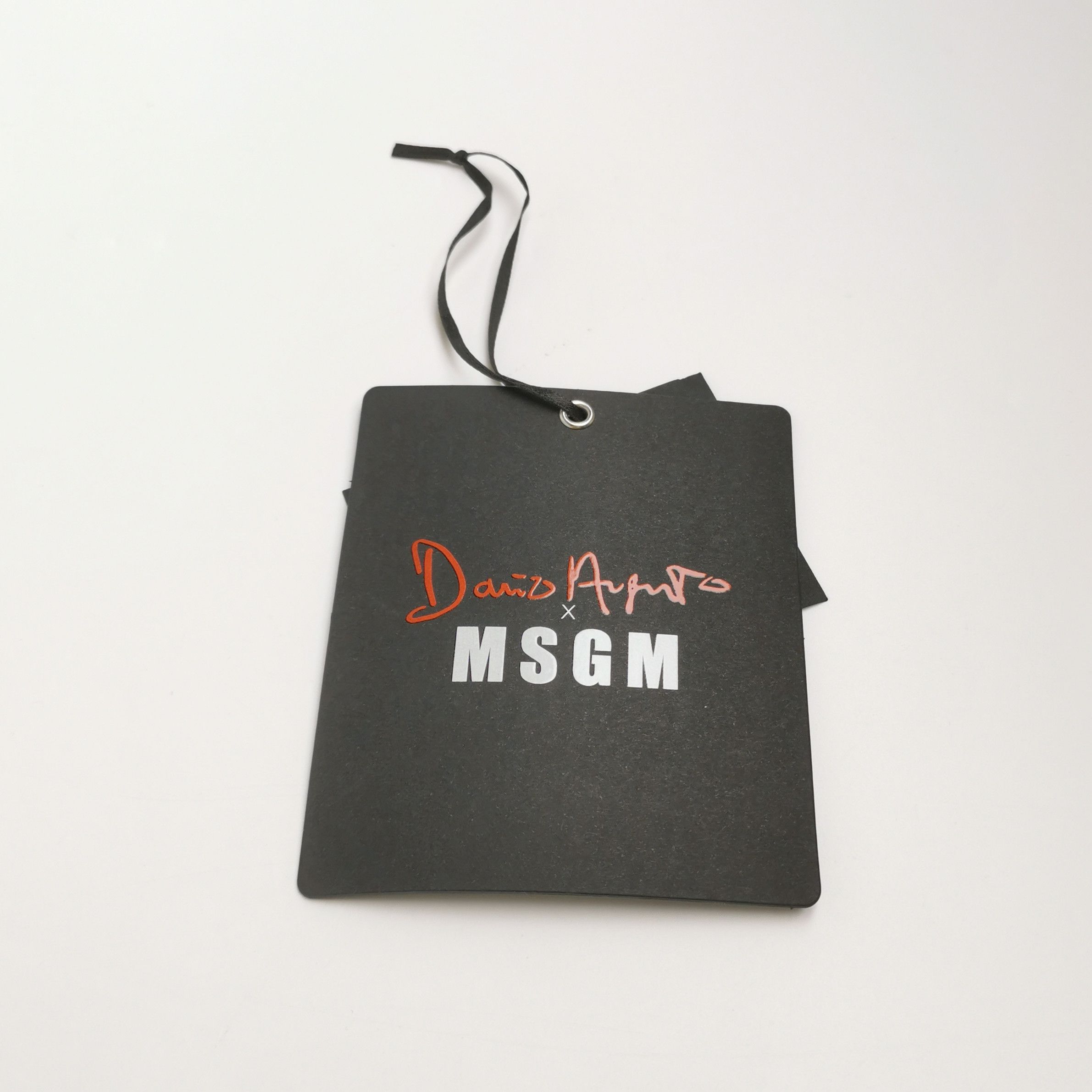 Louis Vuitton MSGM x Dario Argento Cotton V-Neck Sweater L Size US S / EU 44-46 / 1 - 7 Thumbnail