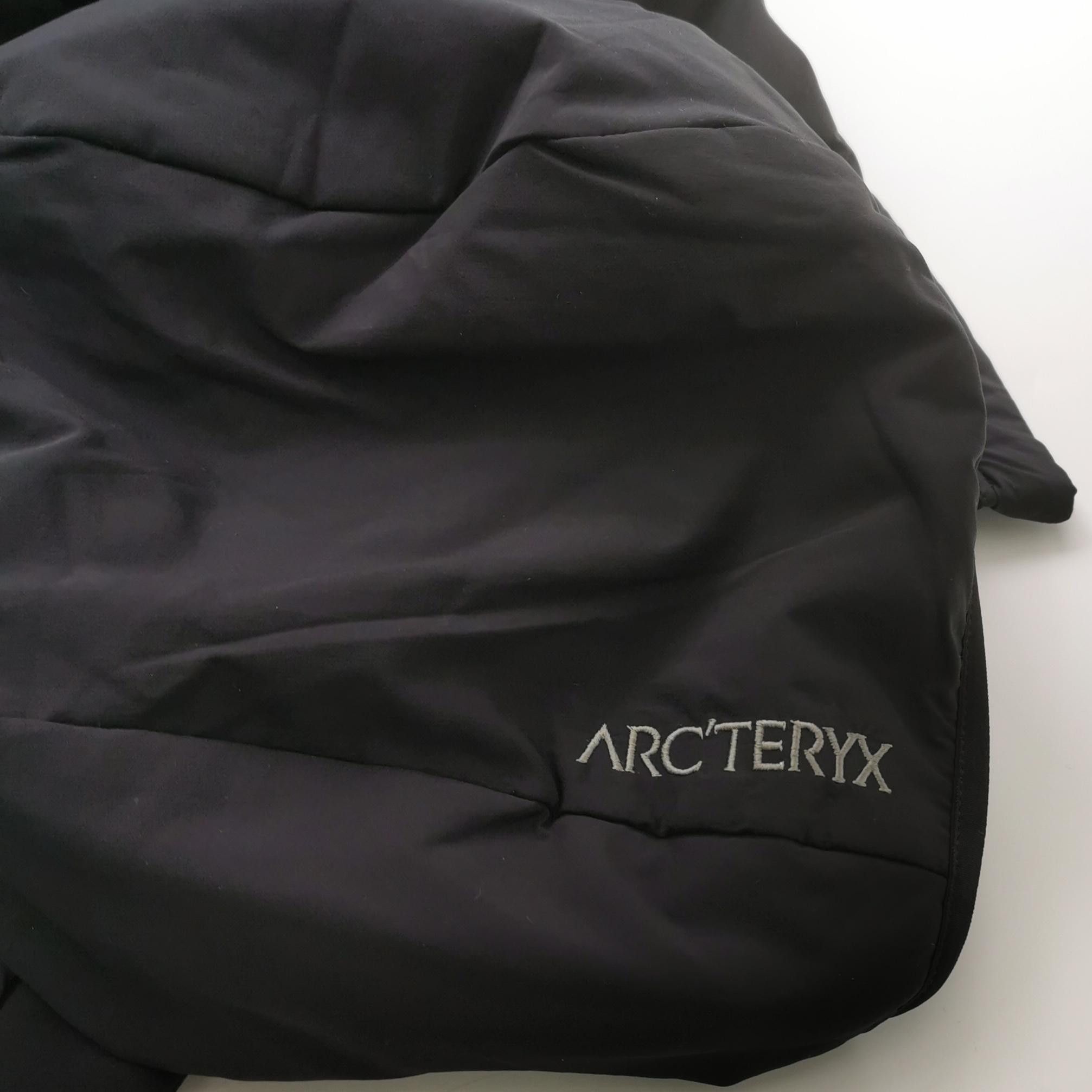 Louis Vuitton Arc'teryx Black Hooded Jacket M Size US XL / EU 56 / 4 - 7 Thumbnail